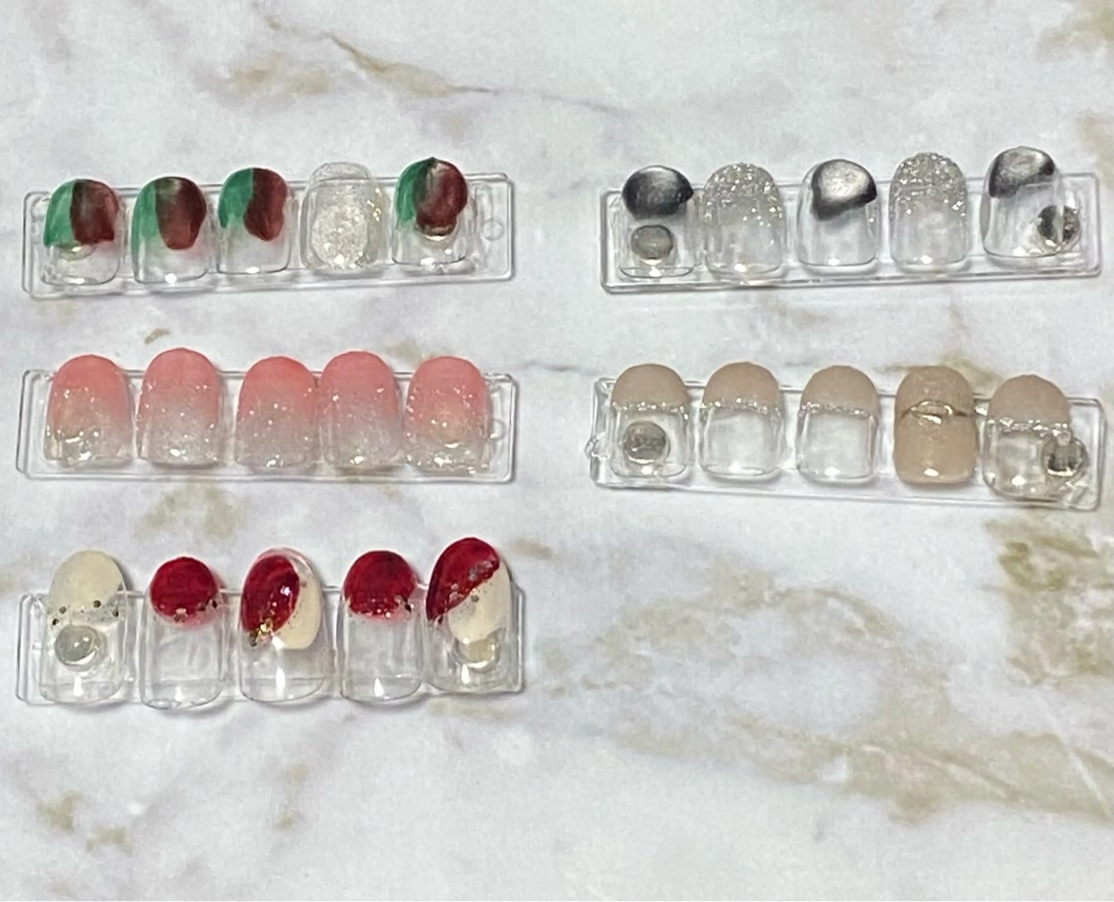 ネイル Ranan【ラナン】 keikoのエステ・リラクイメージ