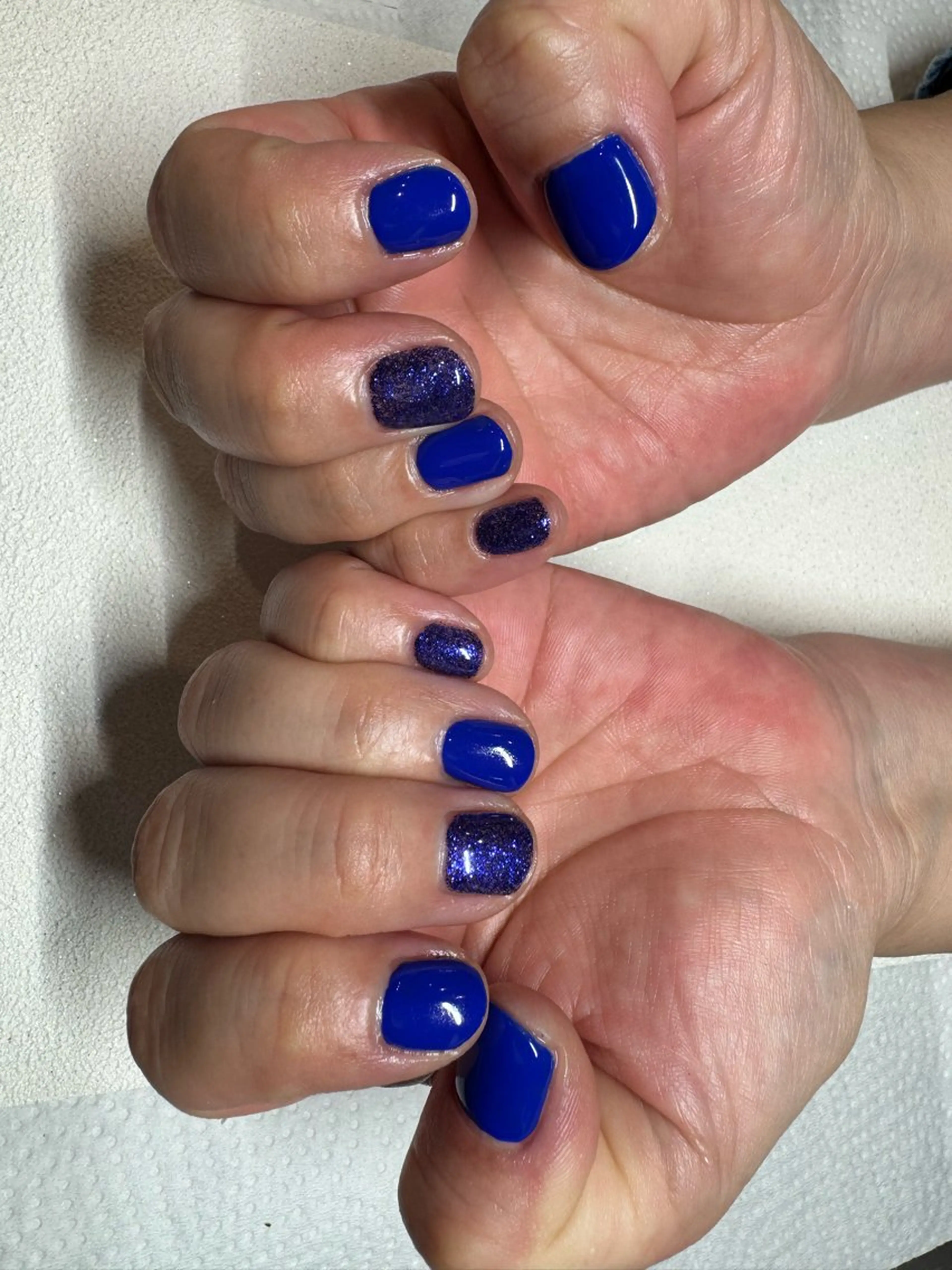 ネイル Rimie Yamauchiのネイルデザイン