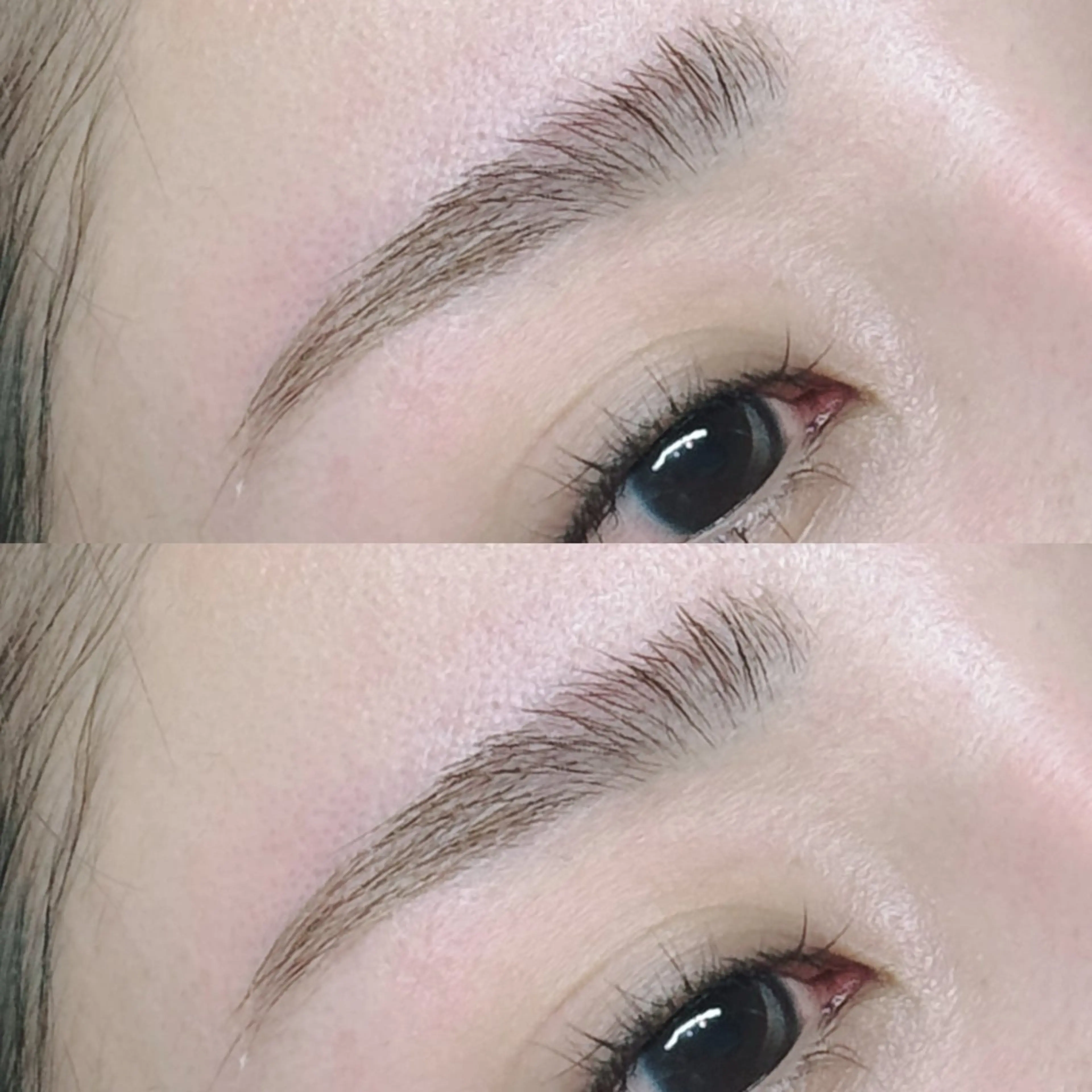 アイブロウ ワックス脱毛 August 下北沢のエステ・リラクイメージ