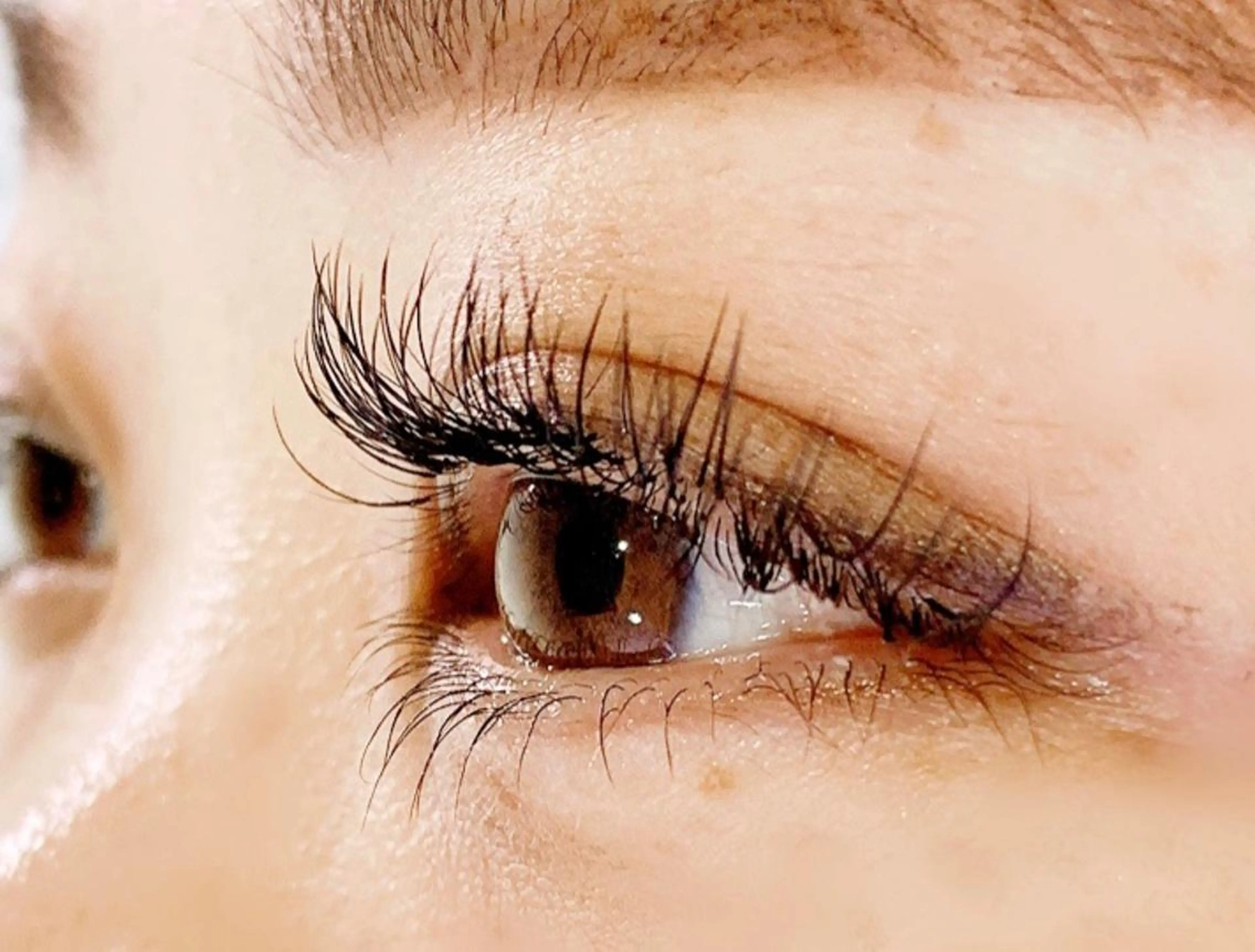 パーマ Bon chic所属・Bon chic 四条大宮店のマツエク・マツパデザイン