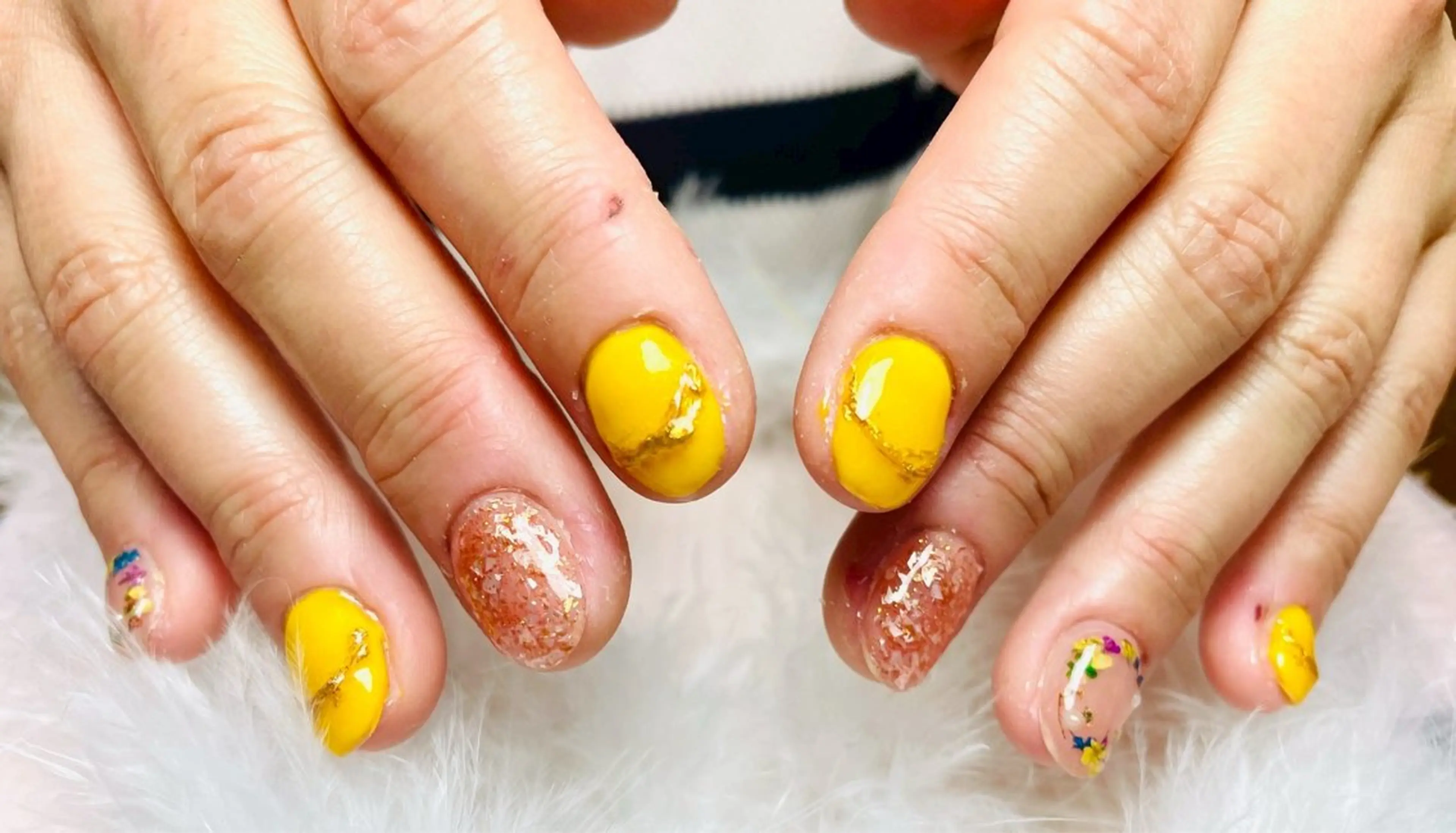 ネイル ハンドネイル Nhung Nailのネイルデザイン