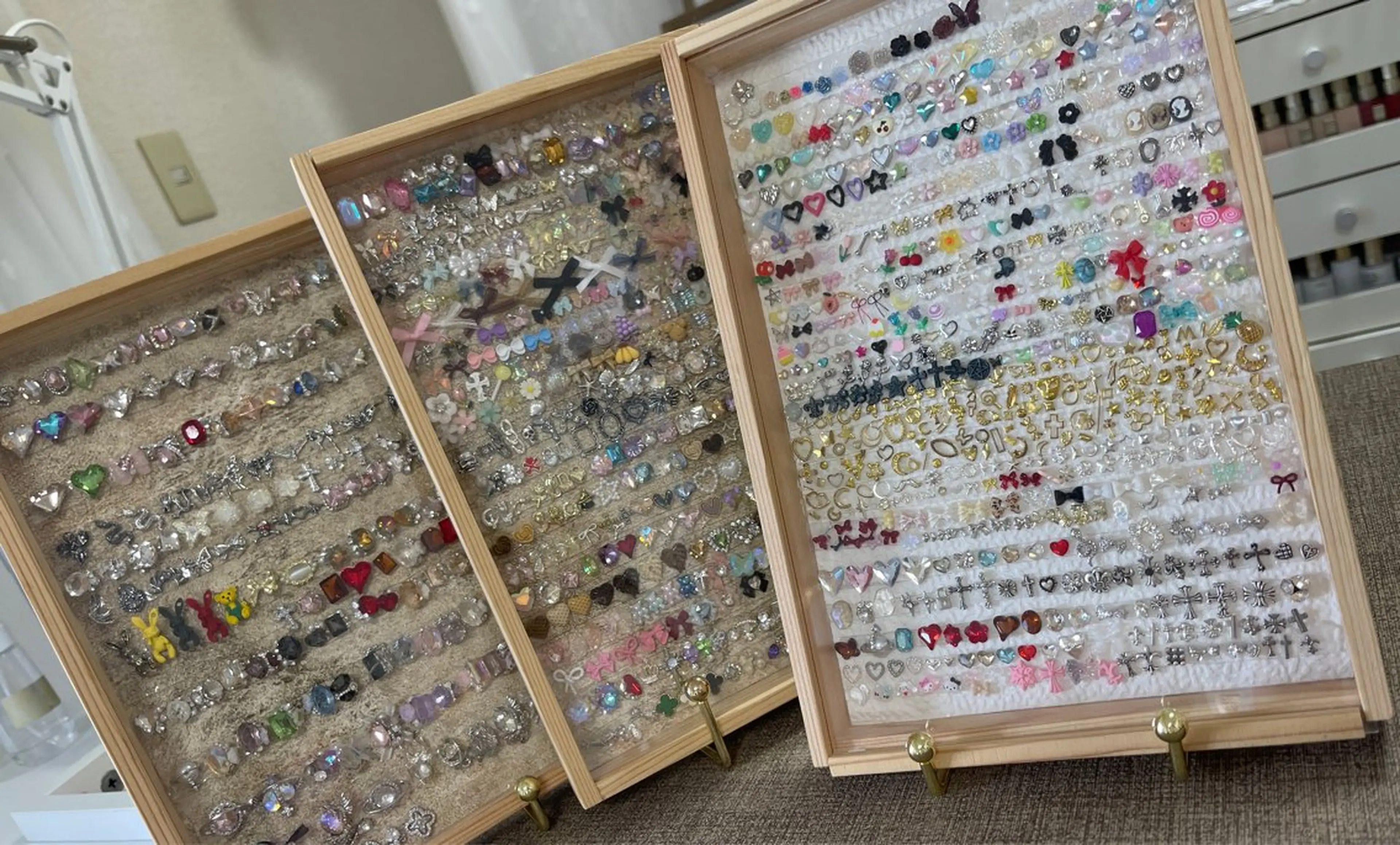 ネイル ハンドネイル ルリン サロン💅のネイルデザイン