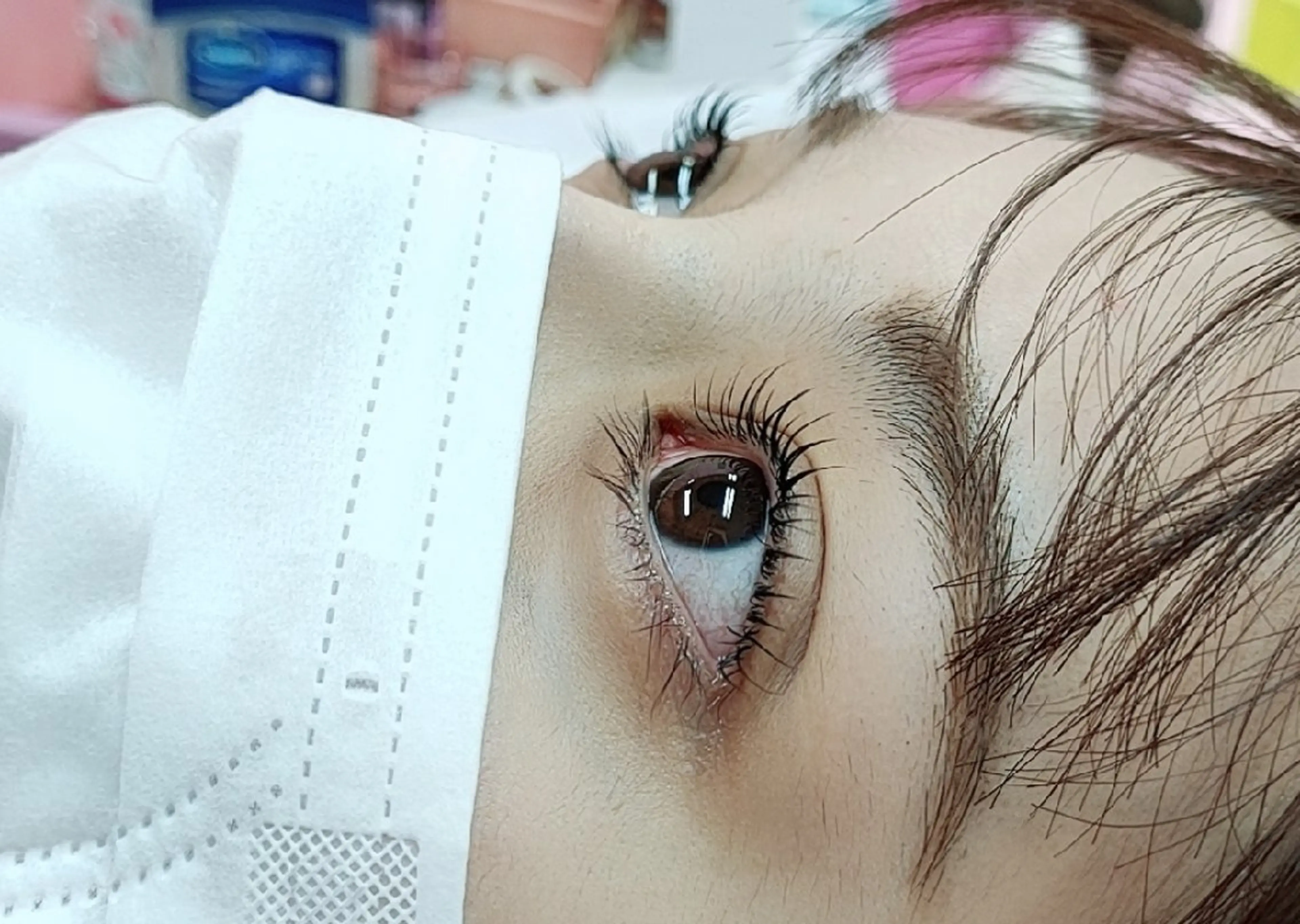 マツエク・マツパ ヘアサロン シルクのマツエク・マツパデザイン