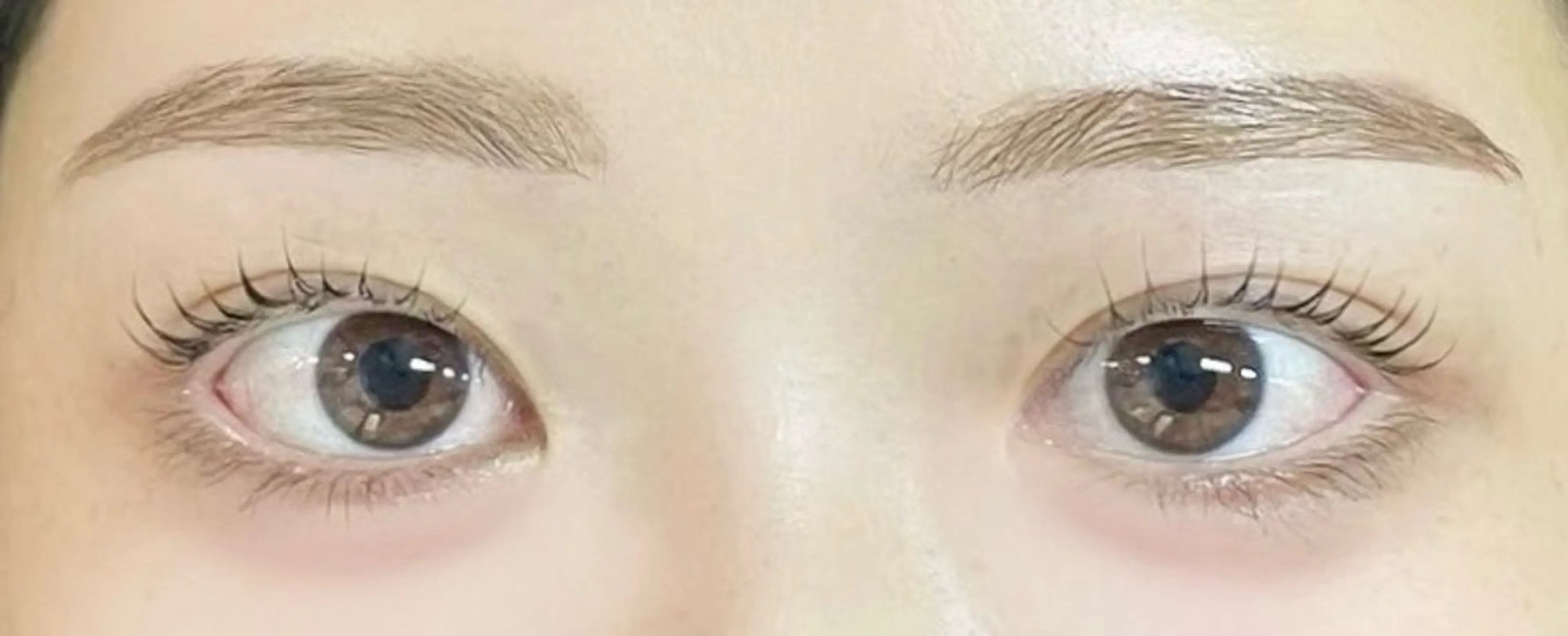 マツエク・マツパ マツパ eyelist Aikaのマツエク・マツパデザイン