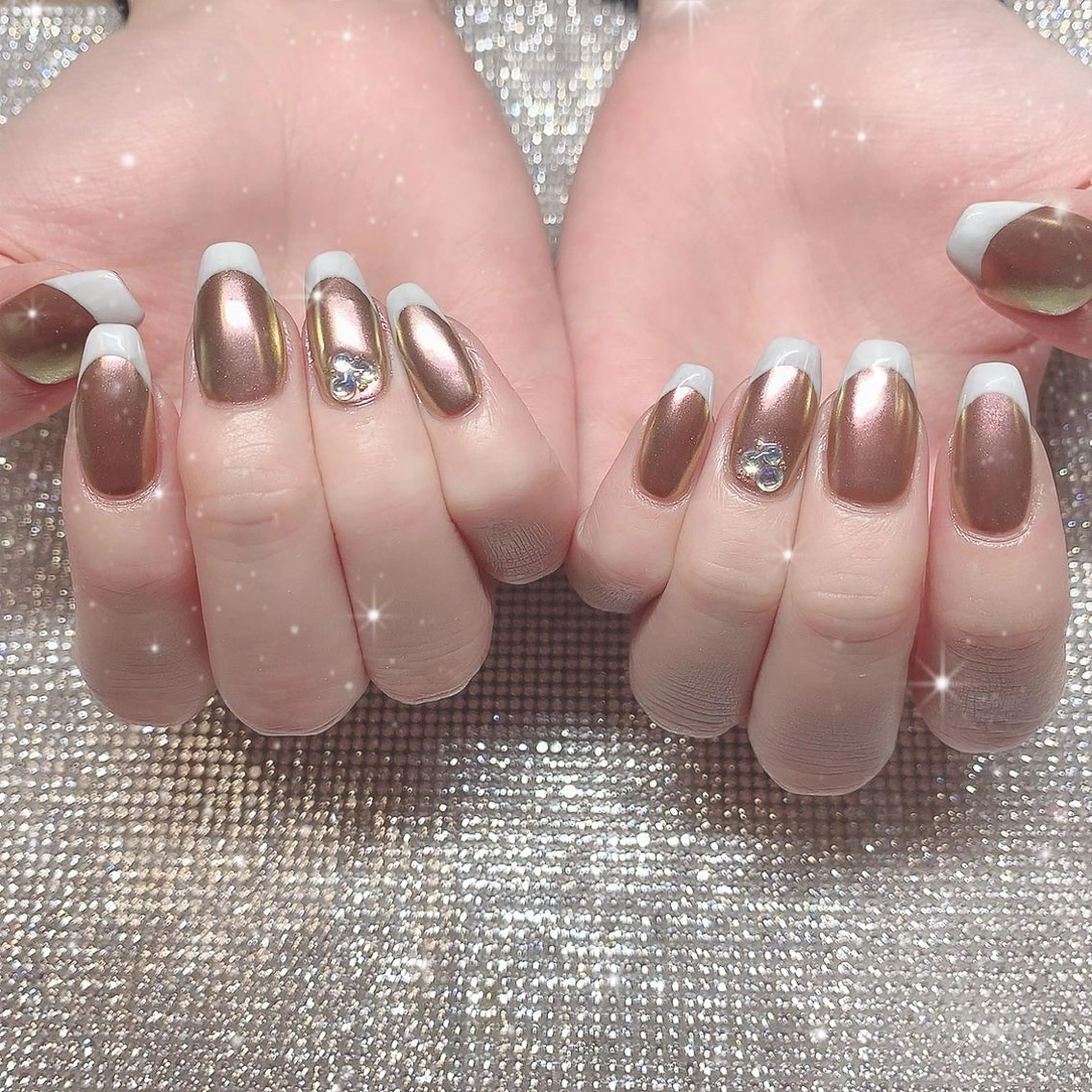 ネイル ハンドネイル フットネイル Best Nail NANA🤍のネイルデザイン