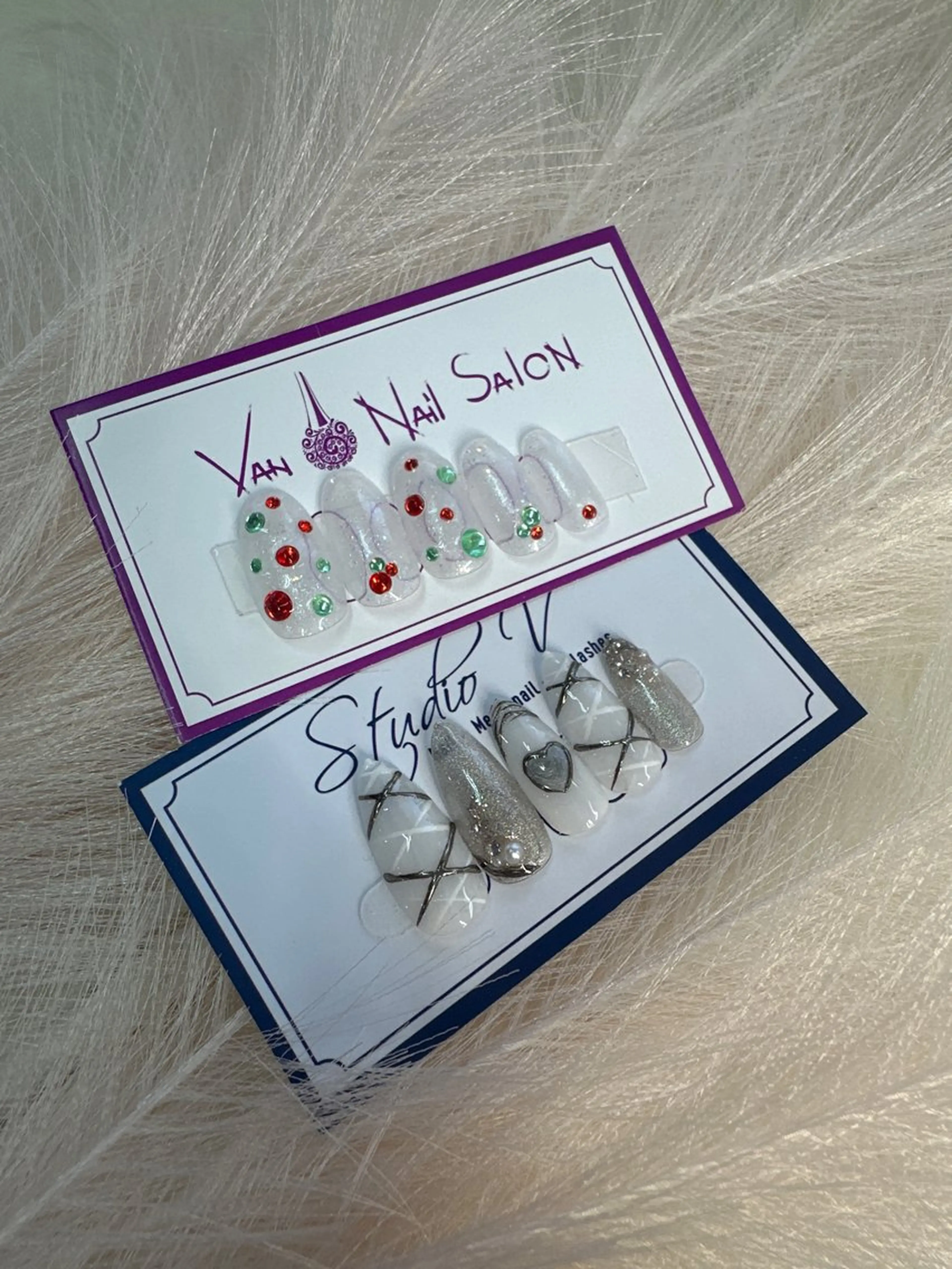 ネイル ハンドネイル VANNAILSALON 本厚木店所属・VANNAIL 本厚木店のネイルデザイン