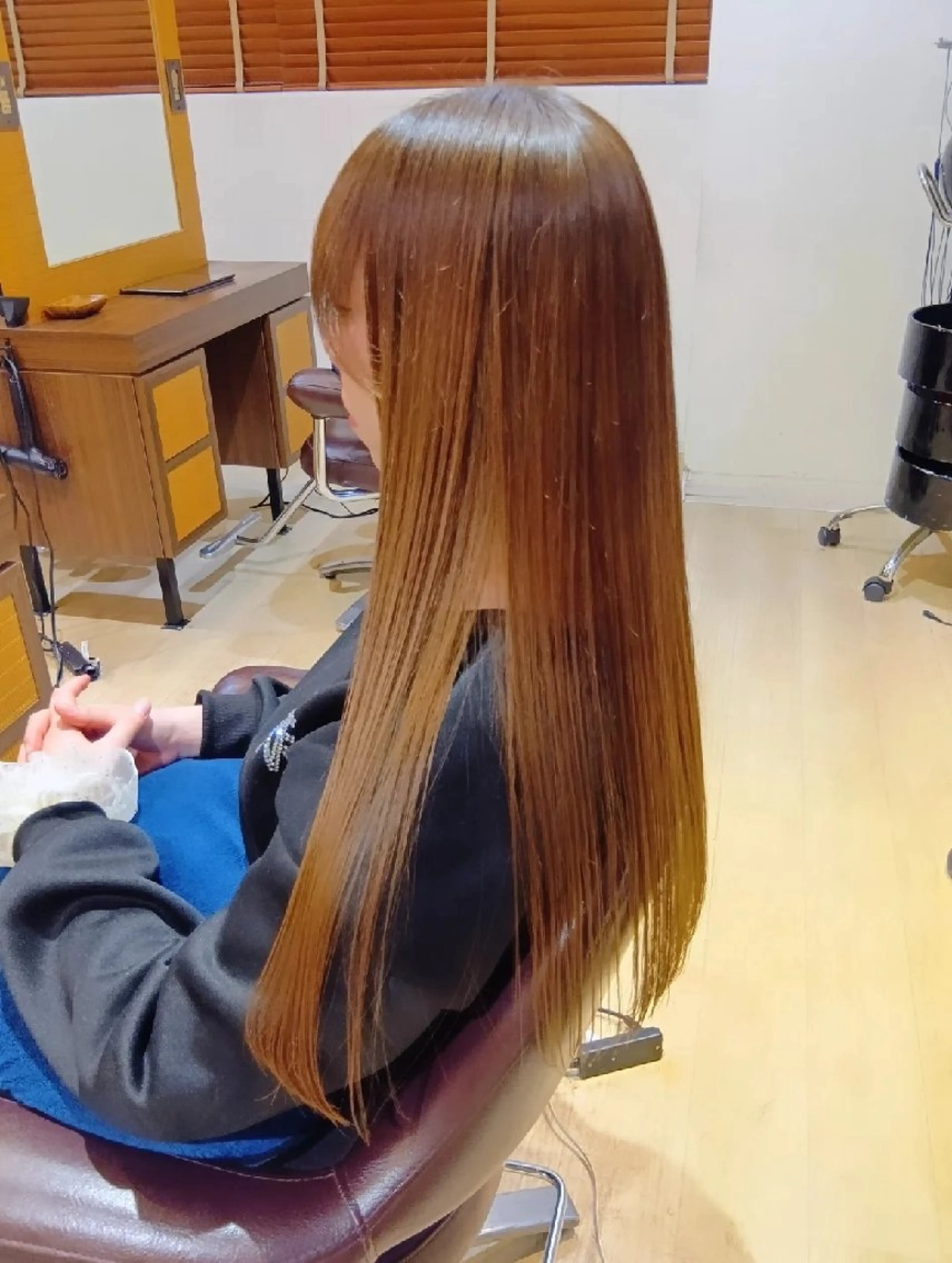 ロング 髪質改善 トリートメント カット トリートメント 小林暢🌟Orque 髪質改善サロン🌙のヘアスタイル