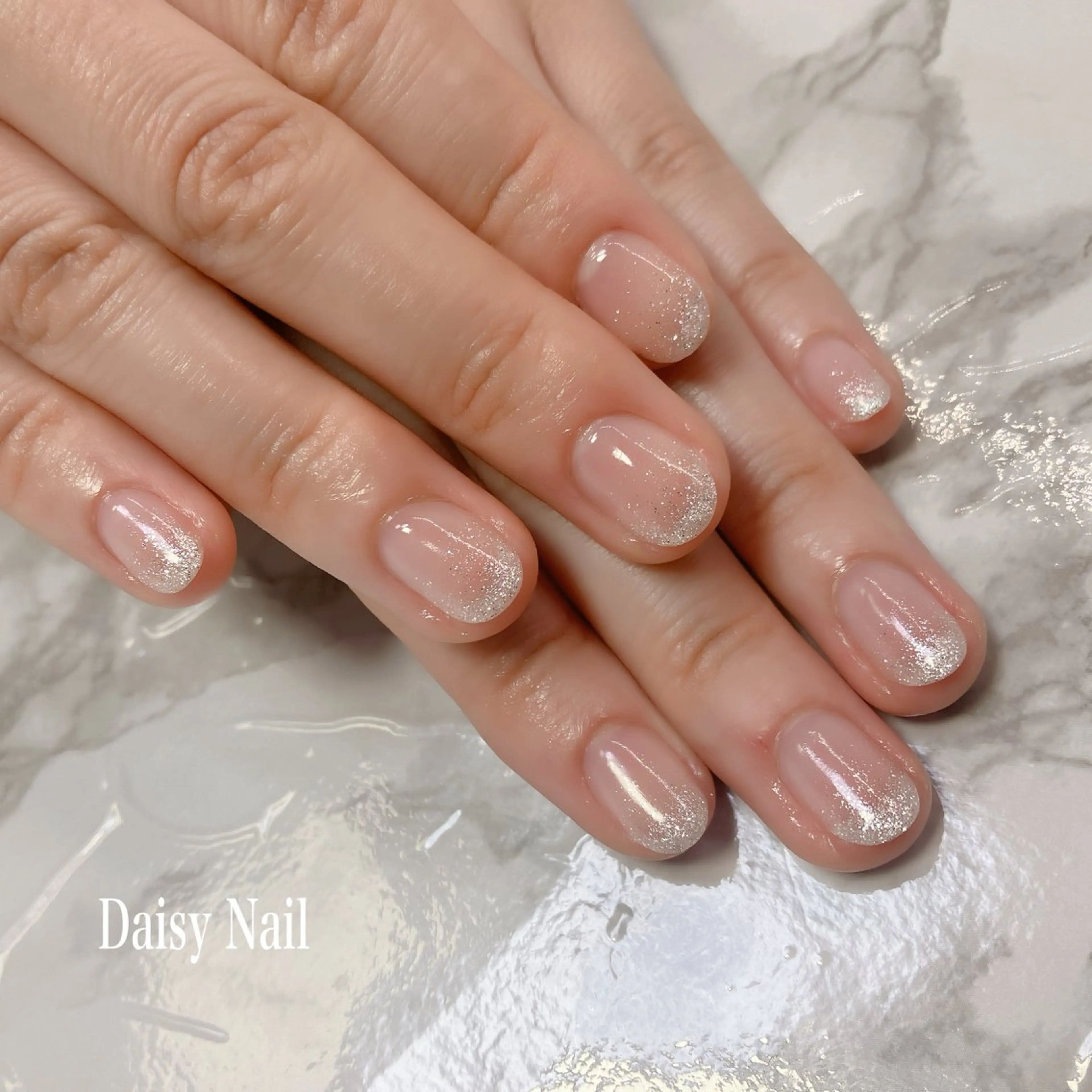 ネイル ハンドネイル Daisy Nailのネイルデザイン