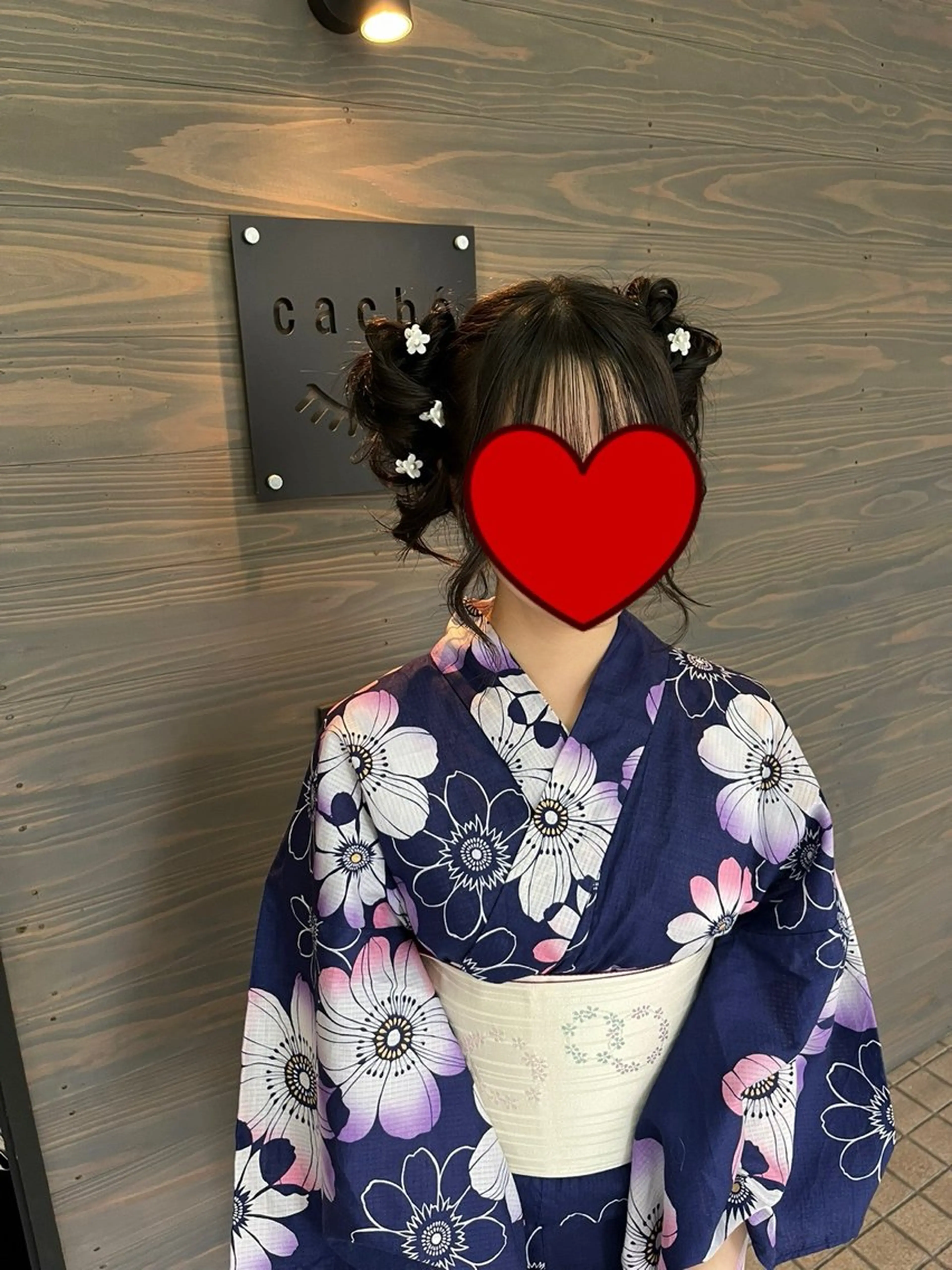 セミロング ヘアセット Orla 🌿chiekoの眉毛・アイブロウイメージ