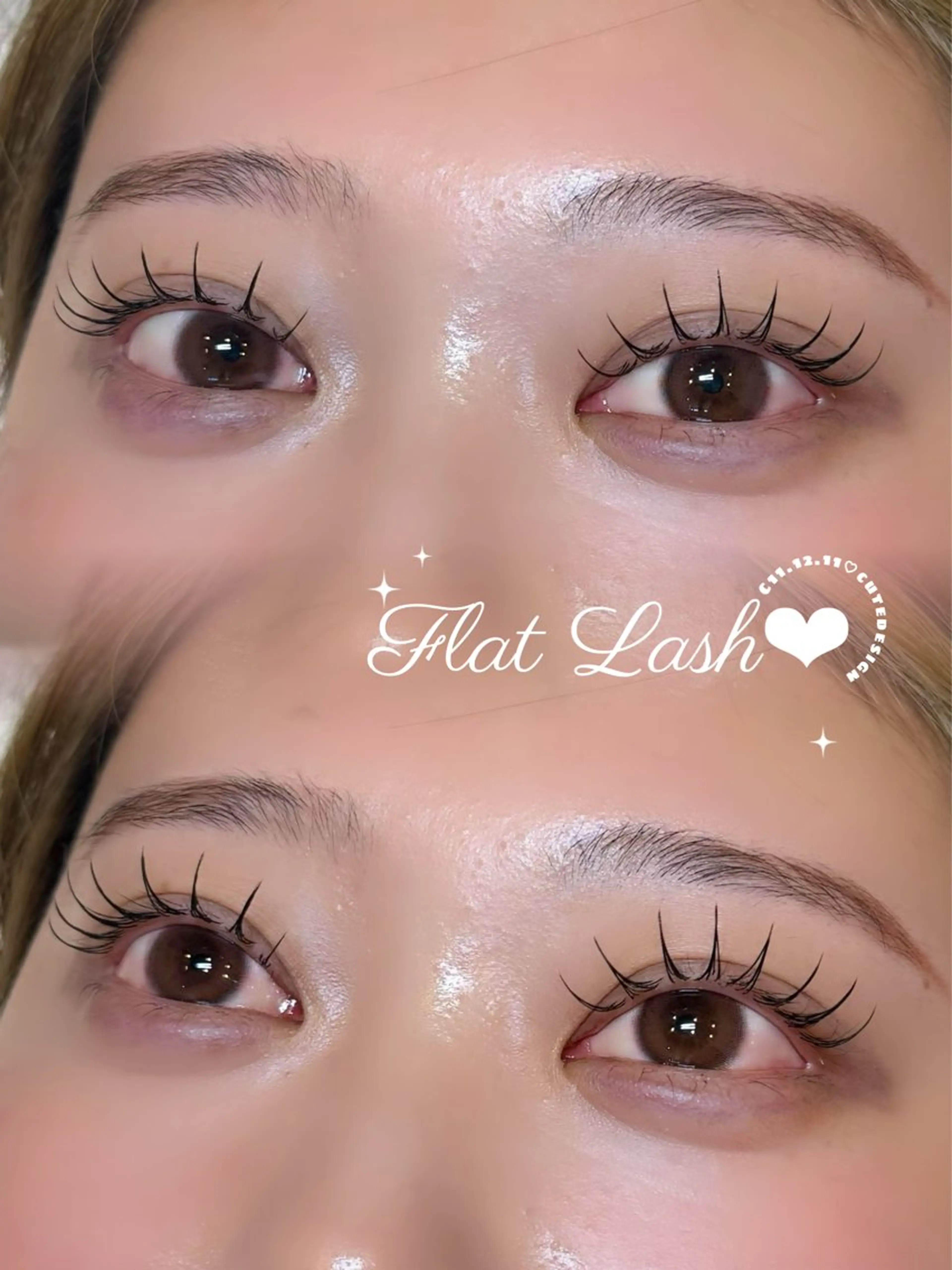 マツエク・マツパ 【RIO】 ALRE♡小山店のマツエク・マツパデザイン