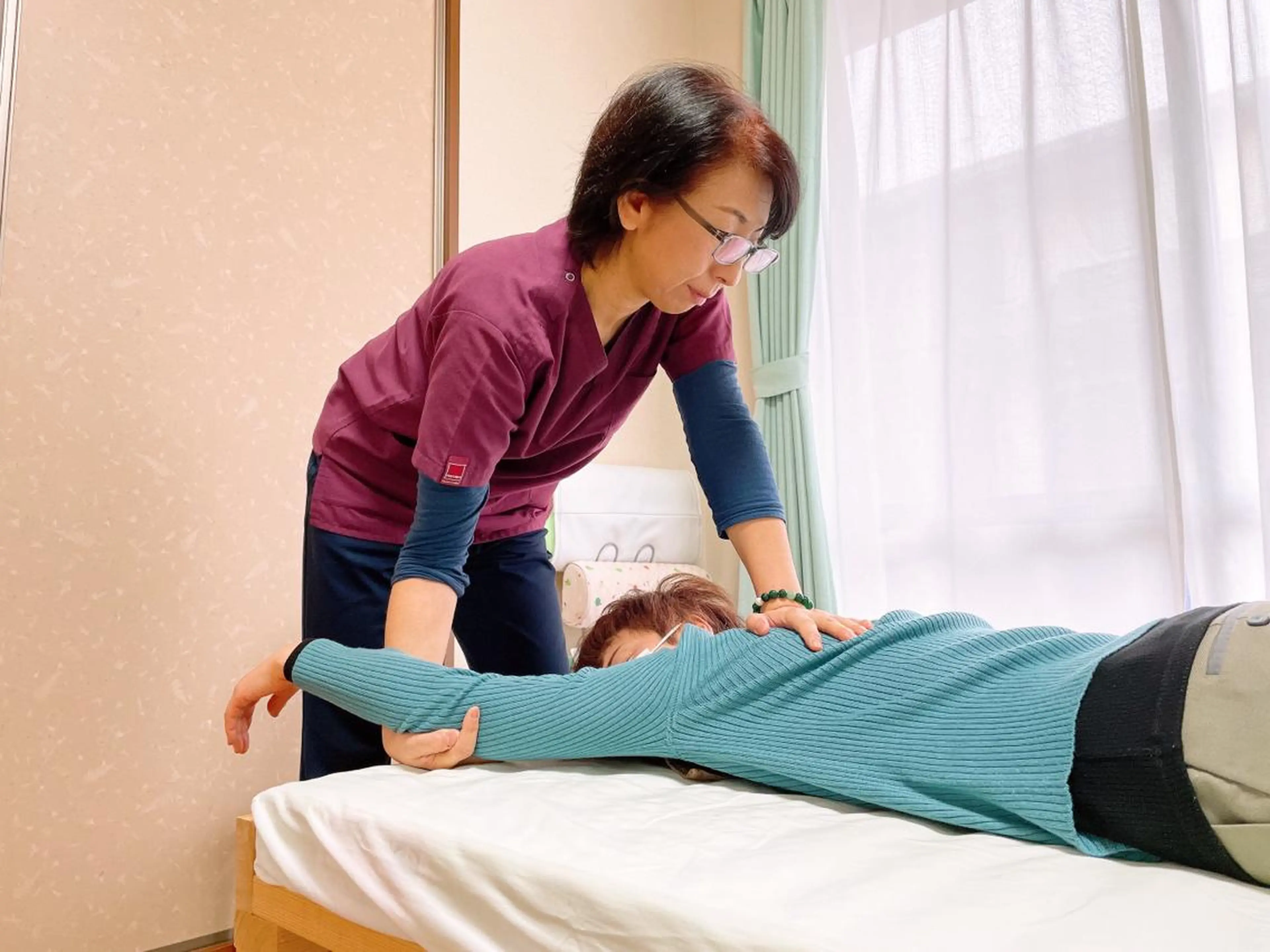 カイロプラクティックSun所属・カイロプラクティック Sunのエステ・リラクイメージ