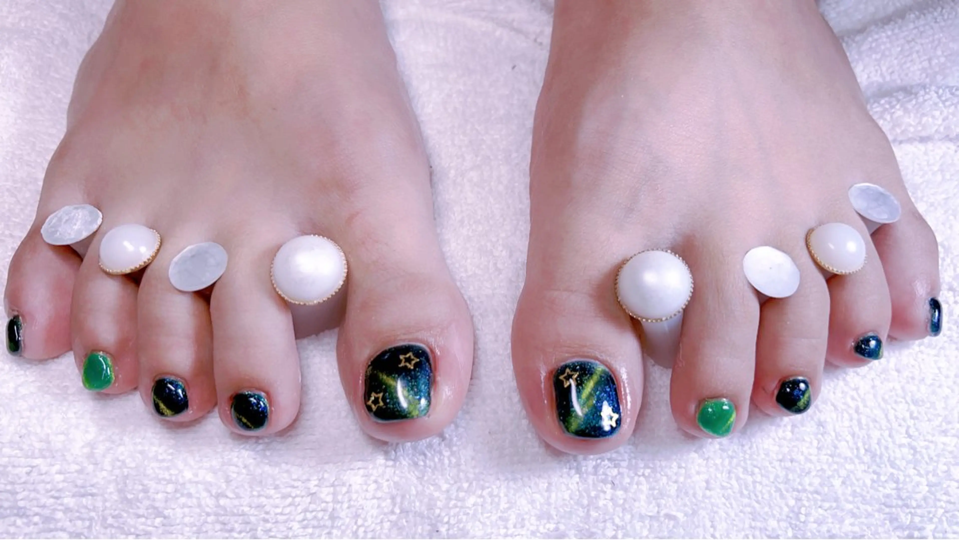 ネイル ネイルサロン ロア旧ジョリーのネイルデザイン