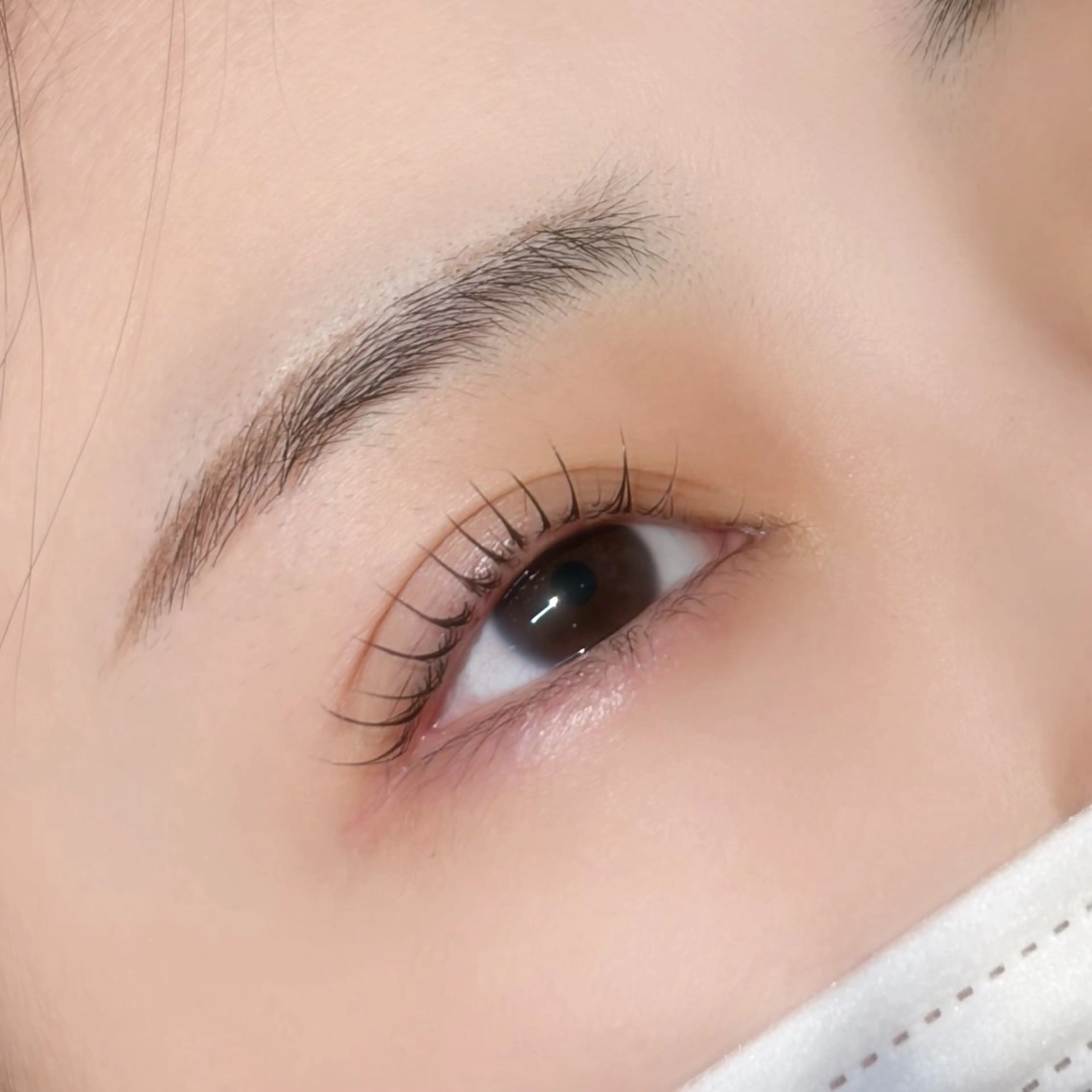 マツエク・マツパ ViSEO Coconeのマツエク・マツパデザイン