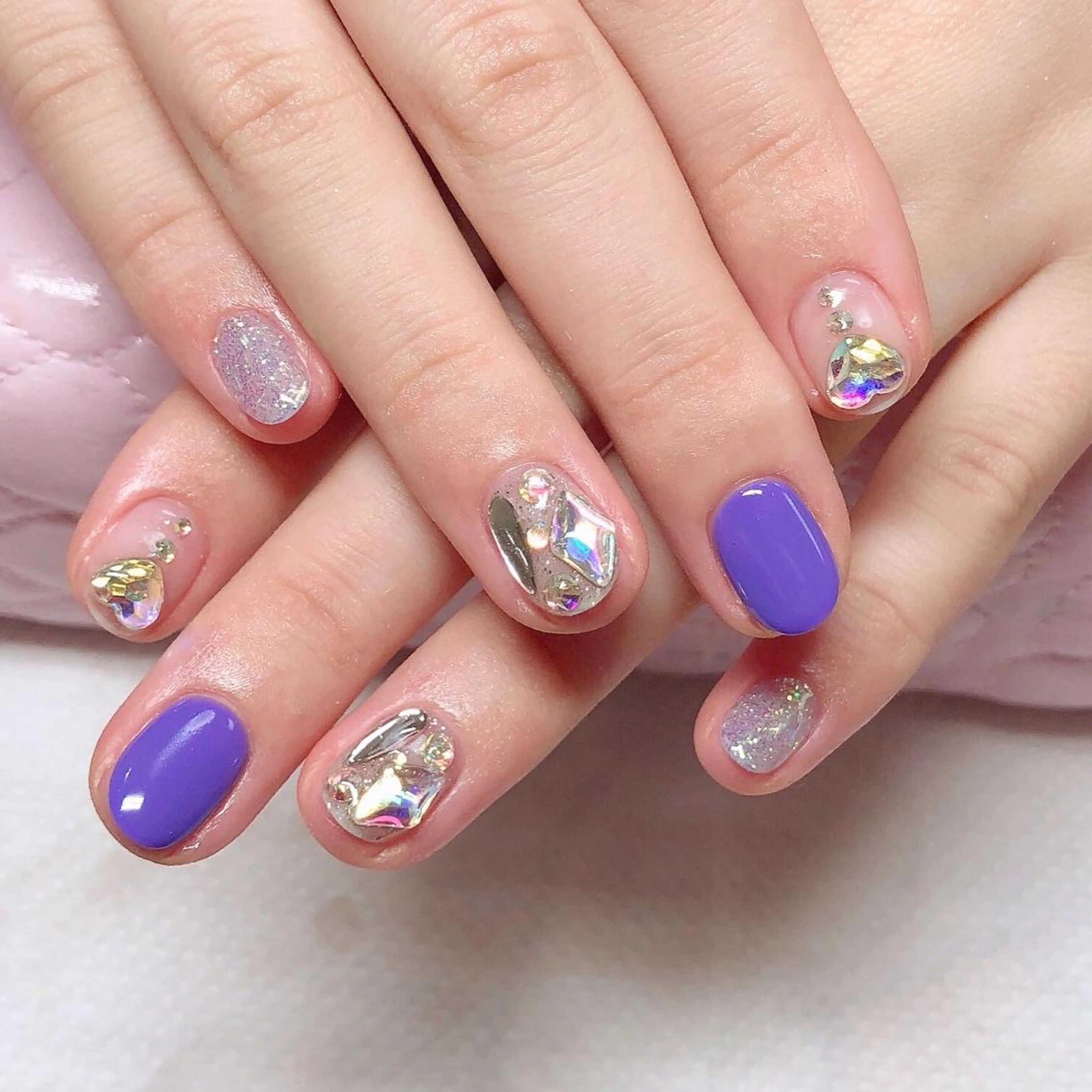 ネイル ナユキNA.YUKI 池袋店のネイルデザイン