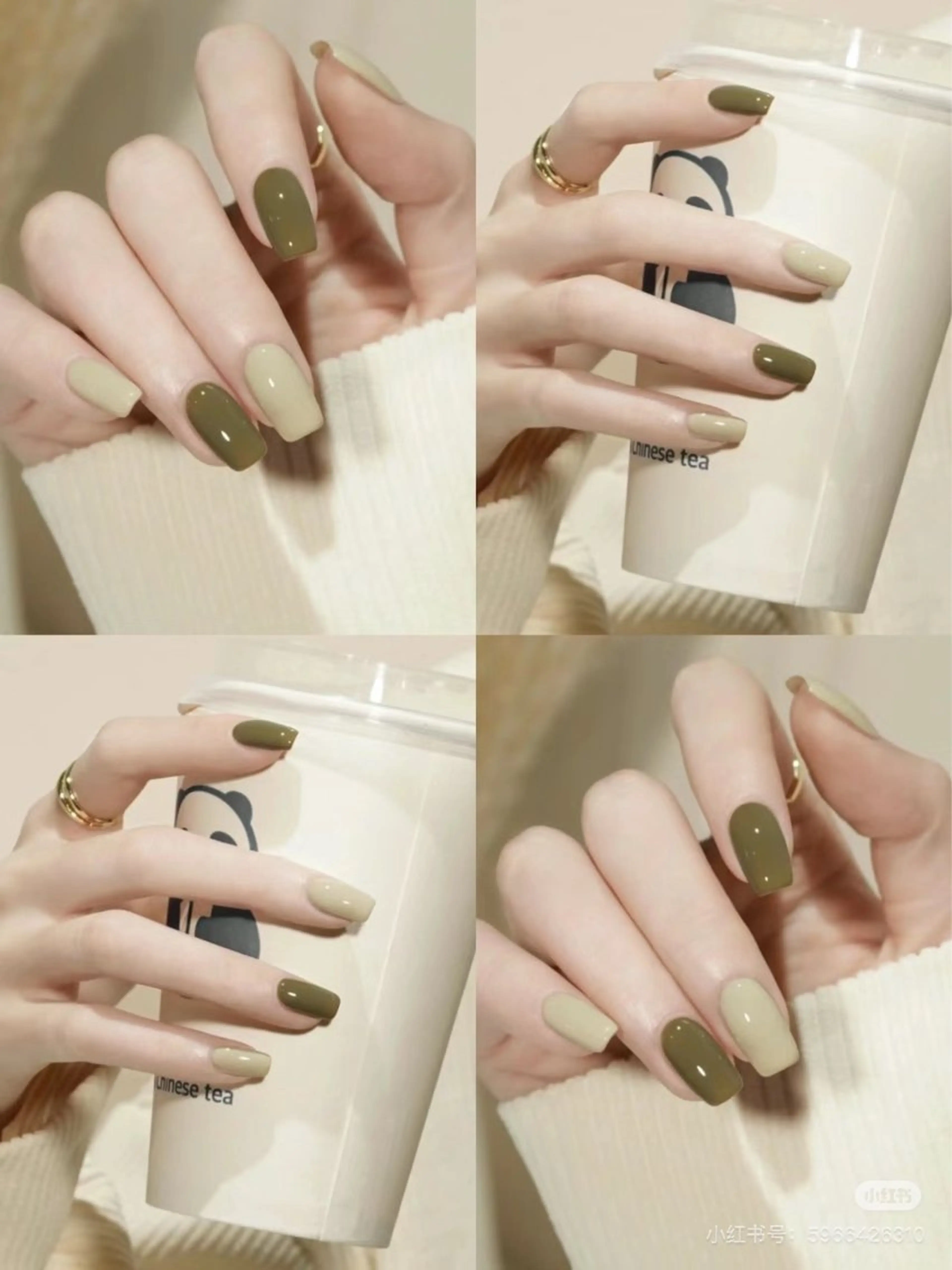 ネイル hello.nail所属・Horie 雪のネイルデザイン