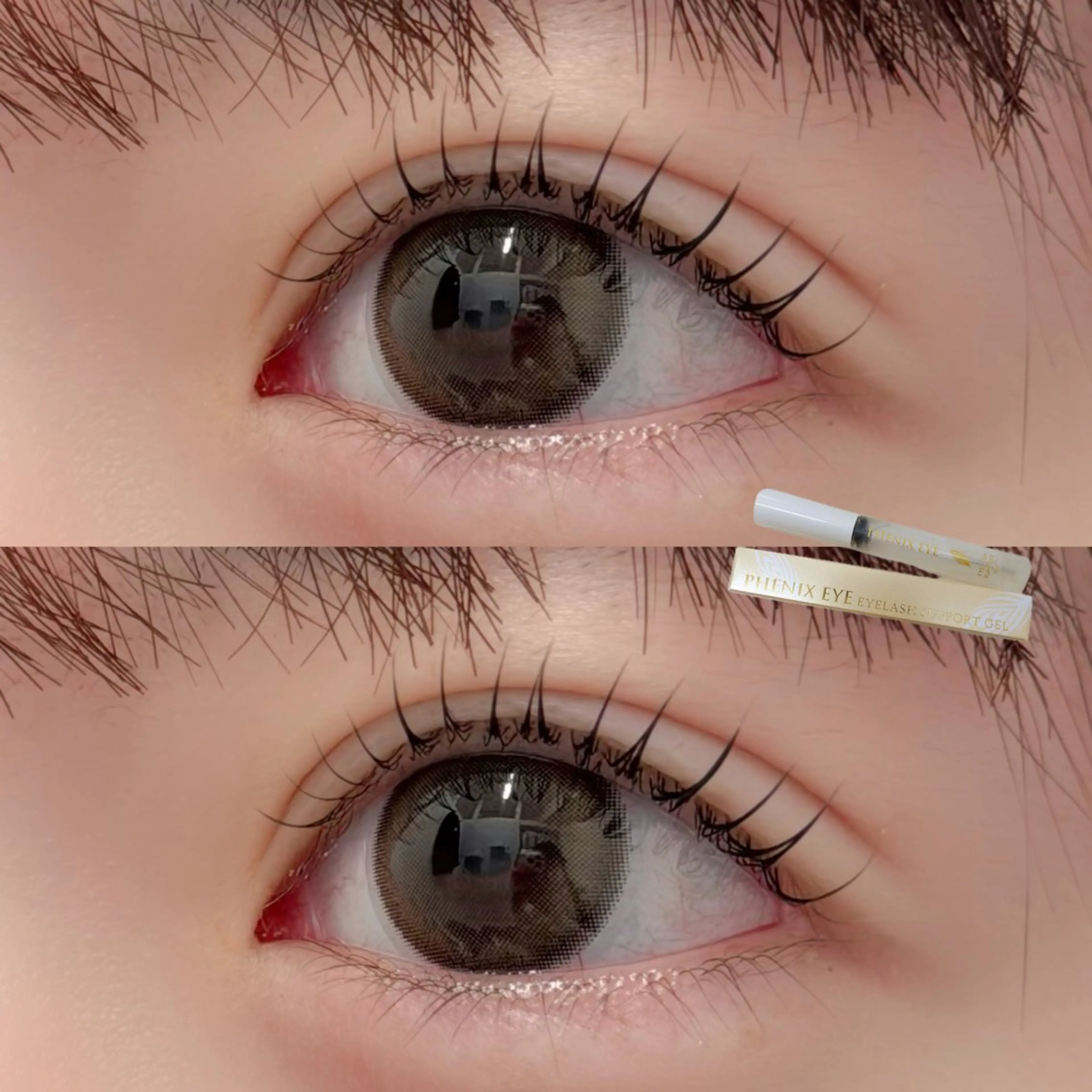 マツエク・マツパ マツパ eye405 Minaのマツエク・マツパデザイン