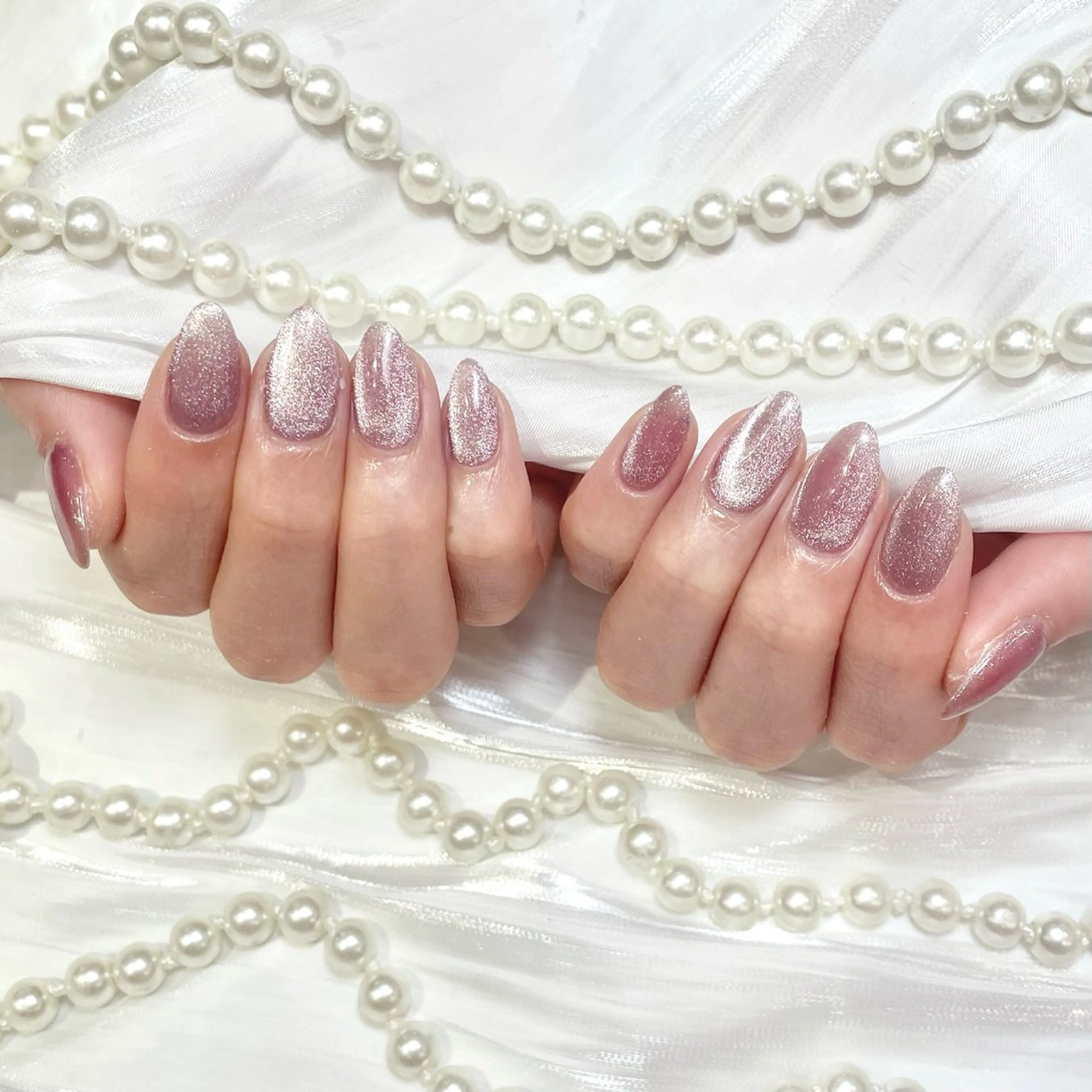 ネイル ハンドネイル WISTERIA nahoのネイルデザイン