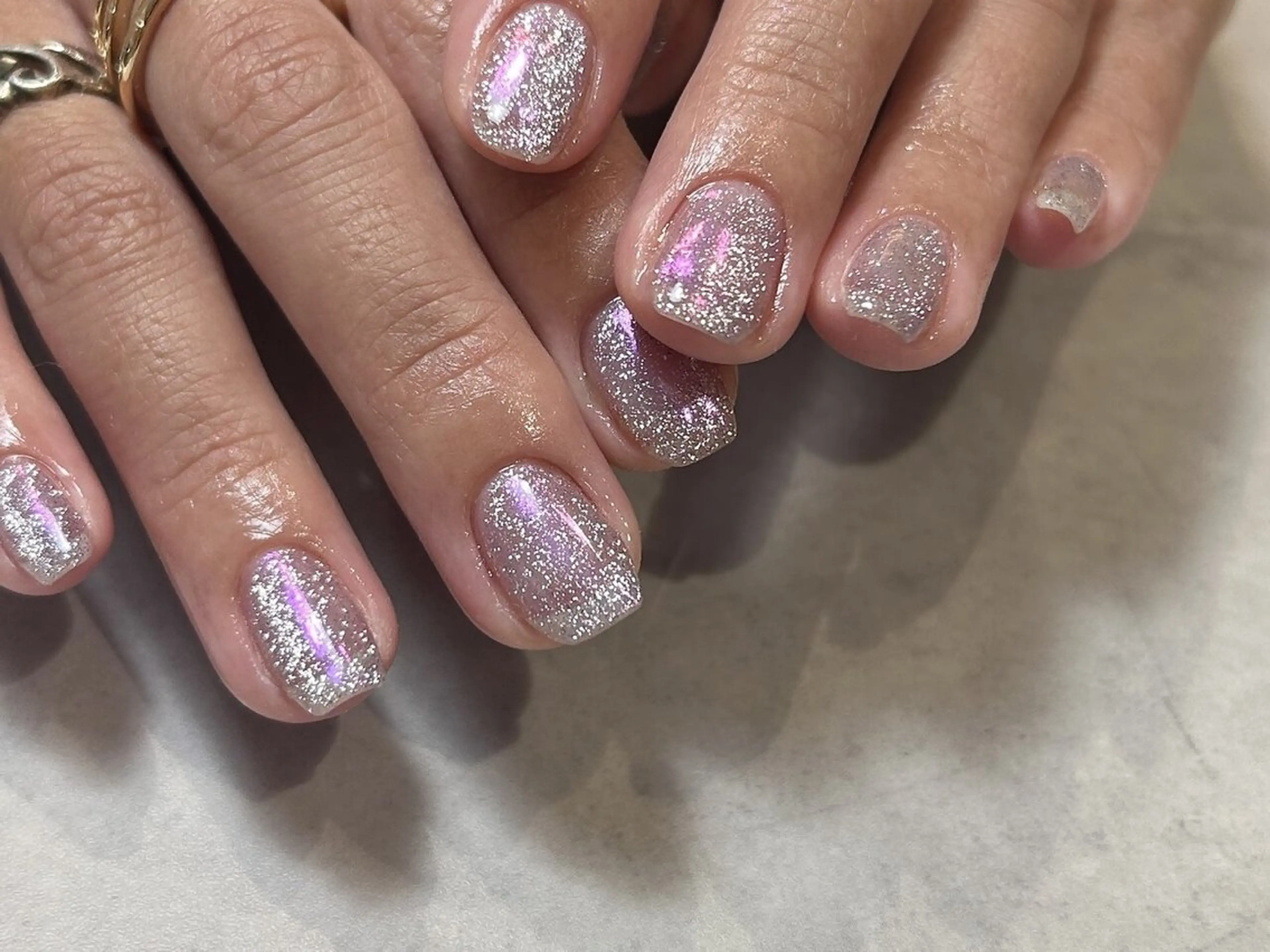 ネイル ハンドネイル YUUGA /横浜/個室‎🤍のマツエク・マツパデザイン