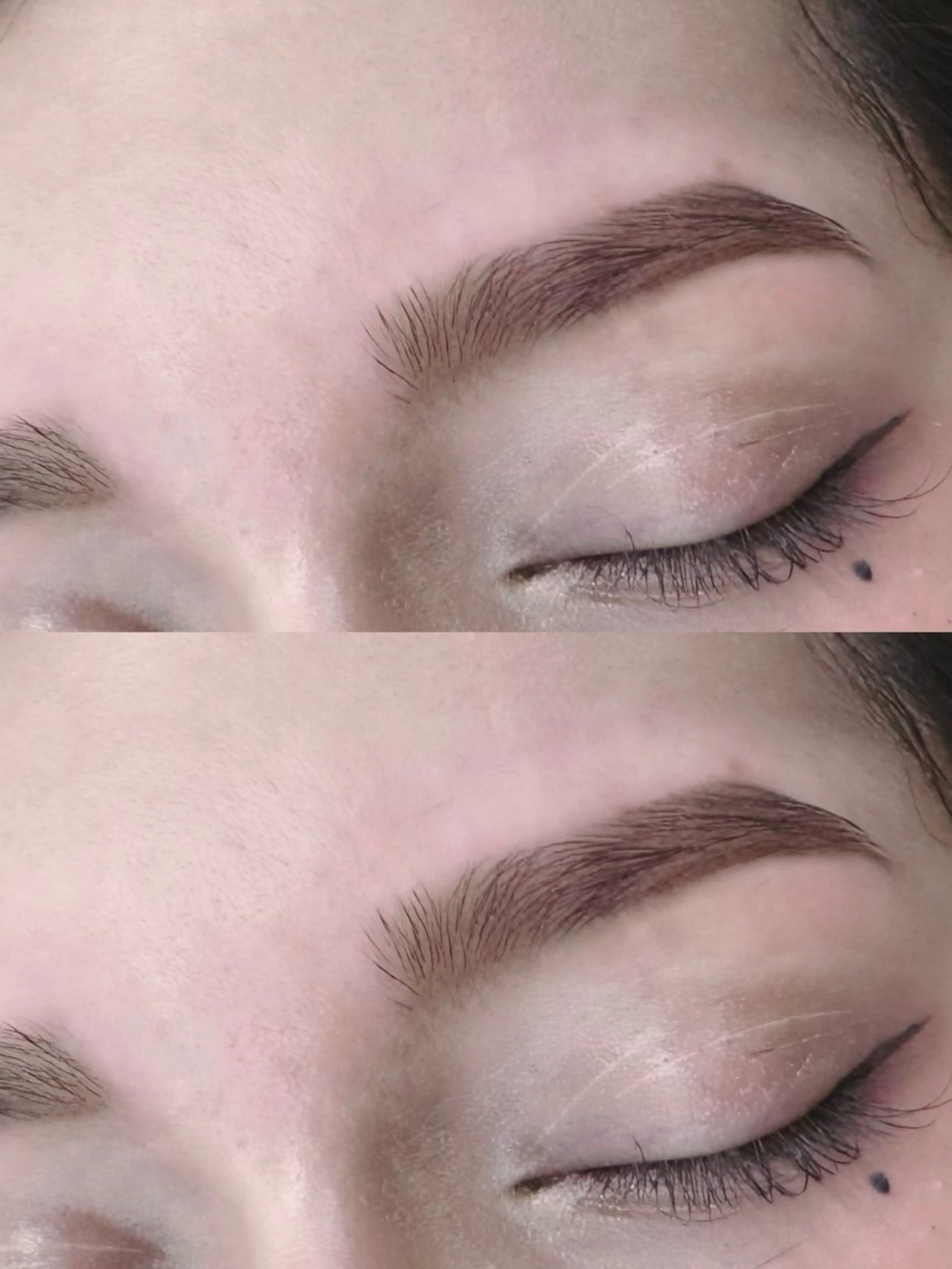 アイブロウ THE BALM 🍒 須藤のマツエク・マツパデザイン