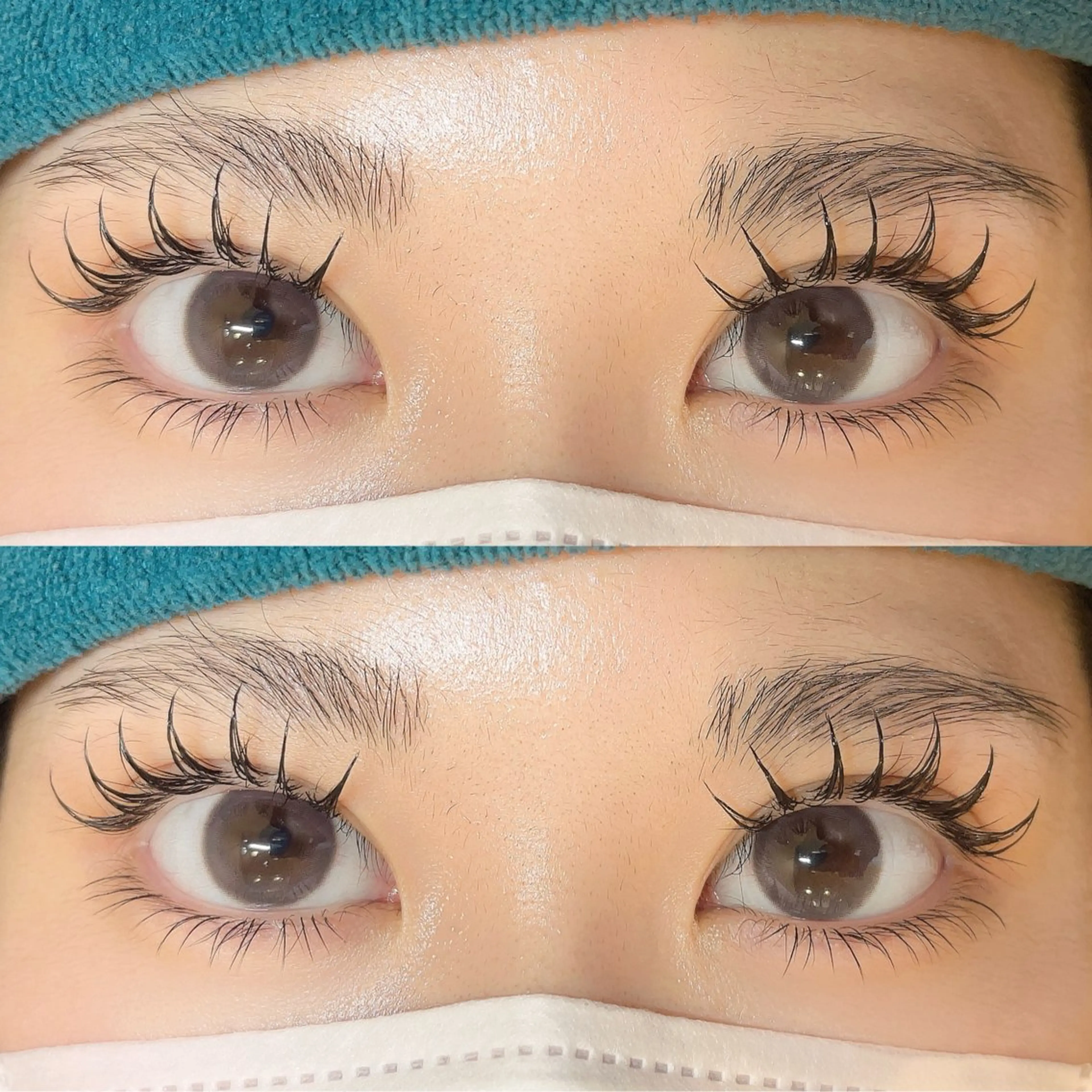 マツエク・マツパ マツエク ROCCO SATSUKIのマツエク・マツパデザイン