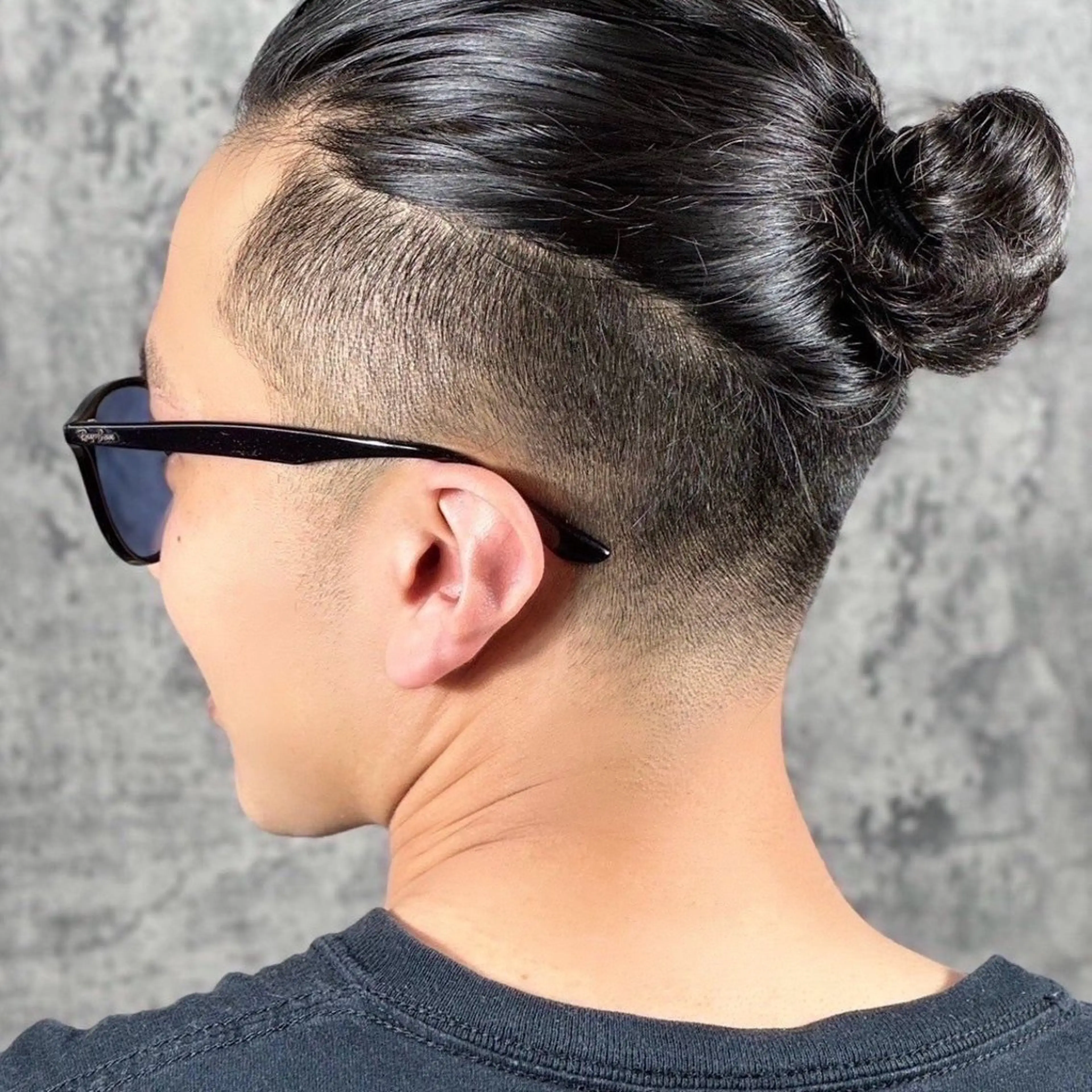 メンズ 上條 遥也のヘアスタイル