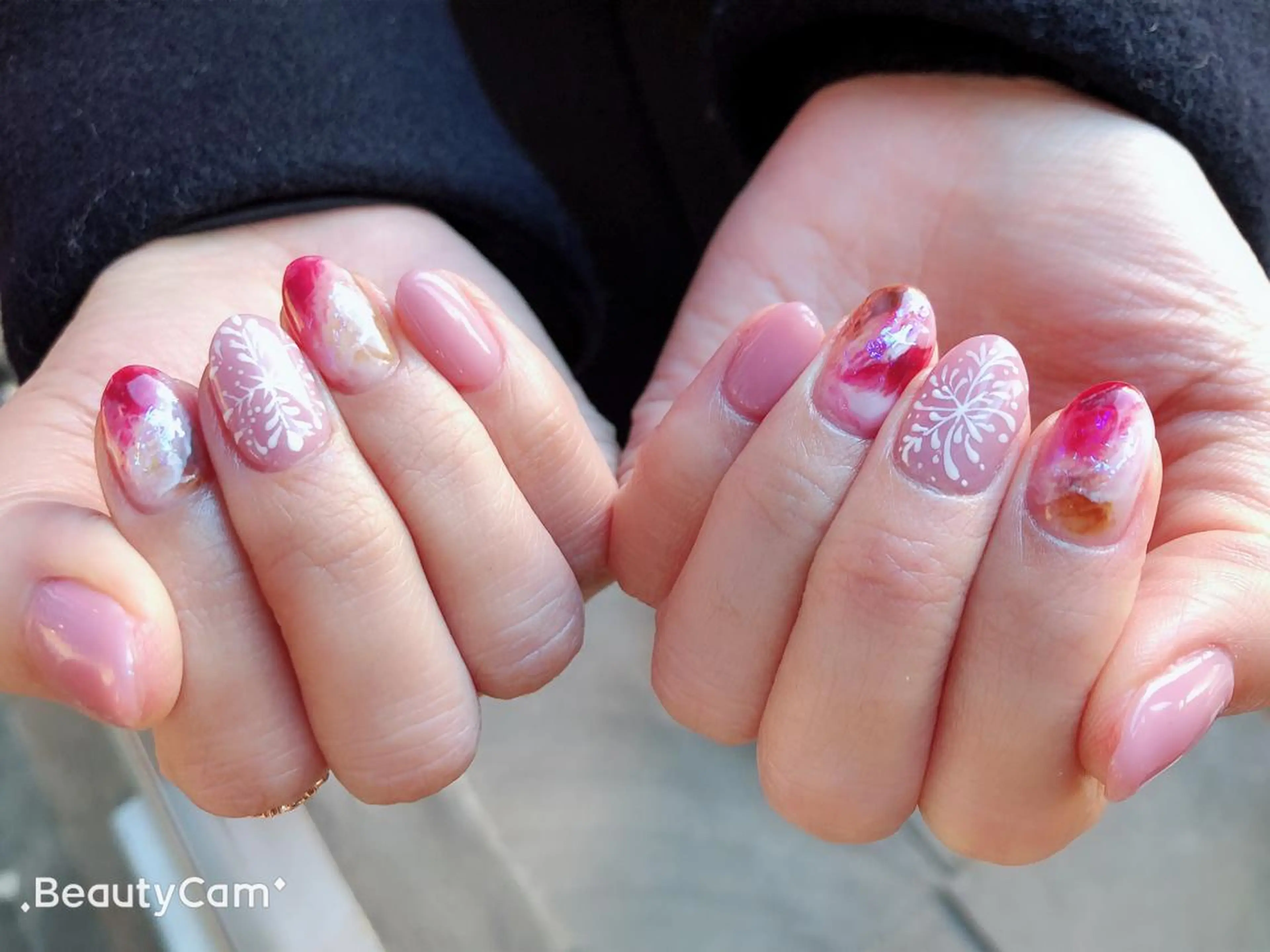 ネイル fruitful + YUKOのネイルデザイン