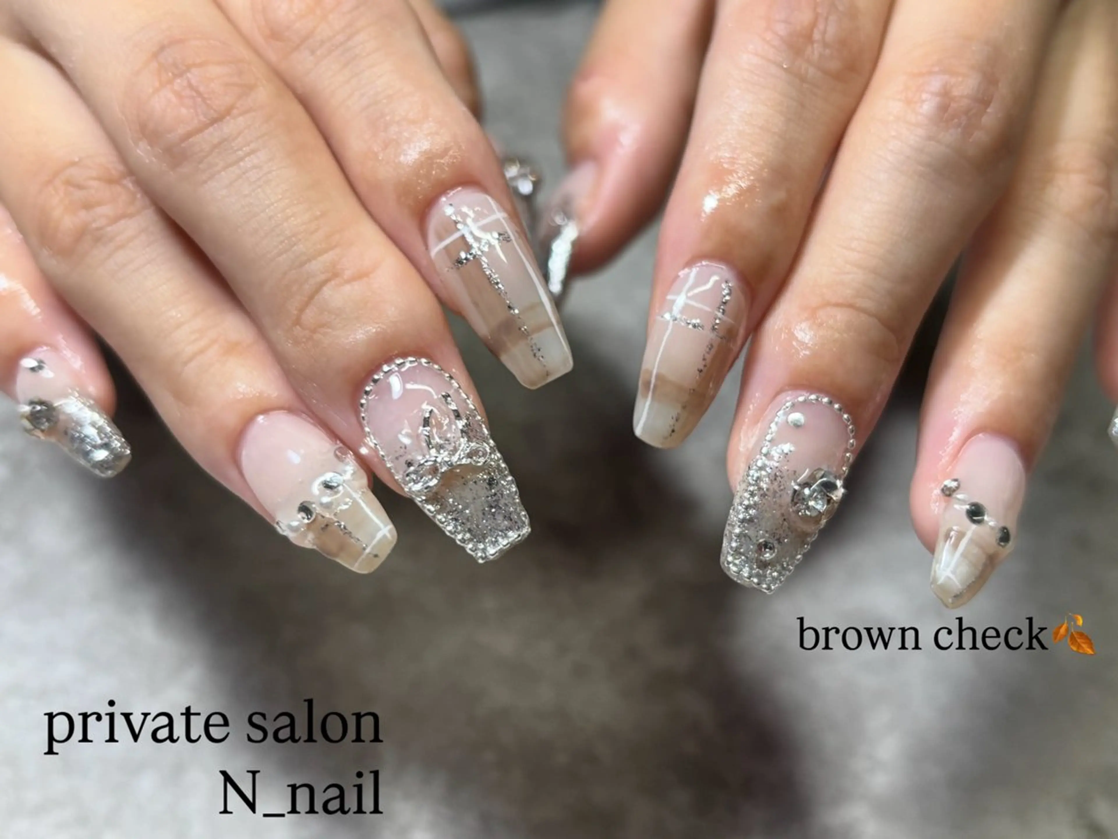 ネイル Nail lienのネイルデザイン
