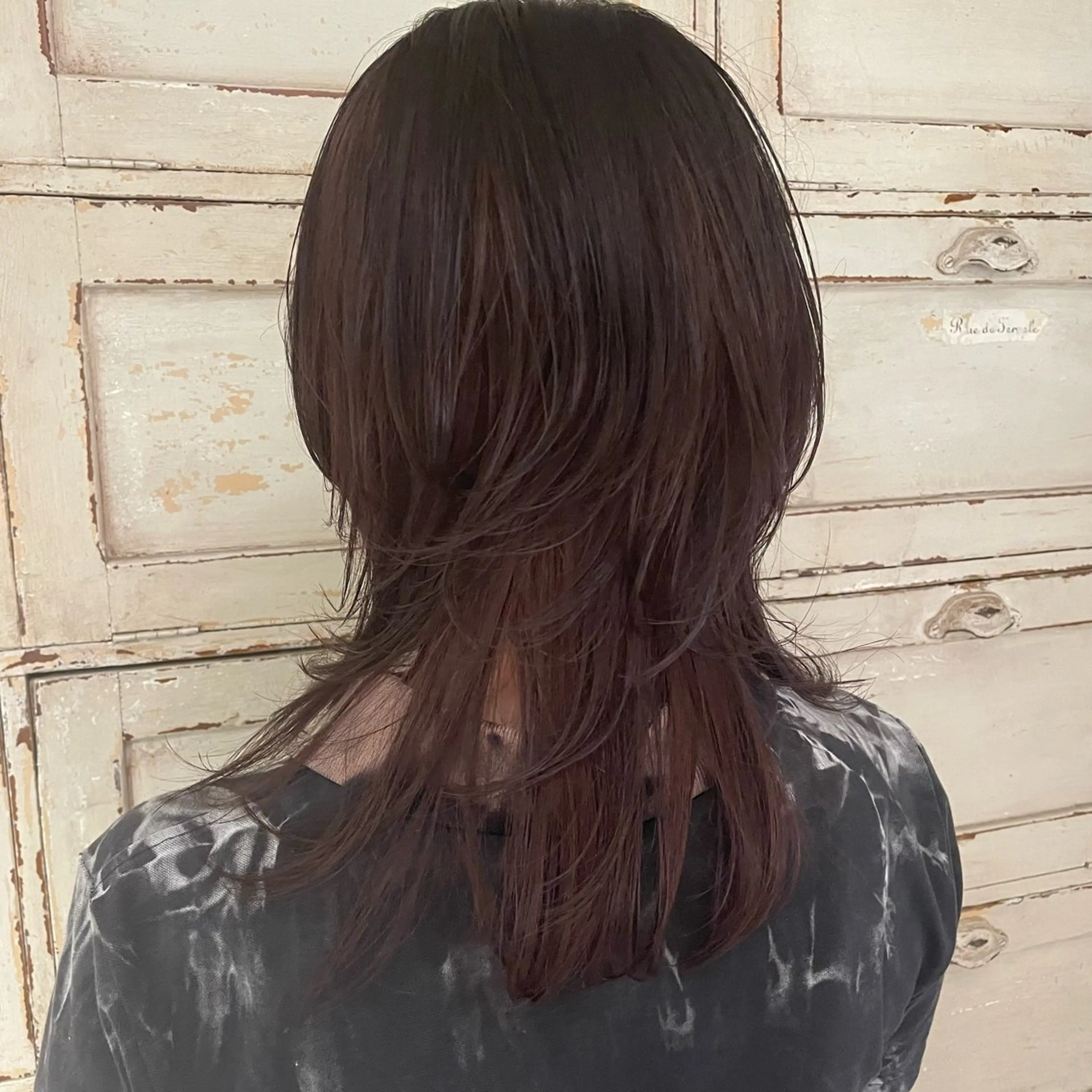 ミディアム RorriM natsuのヘアスタイル