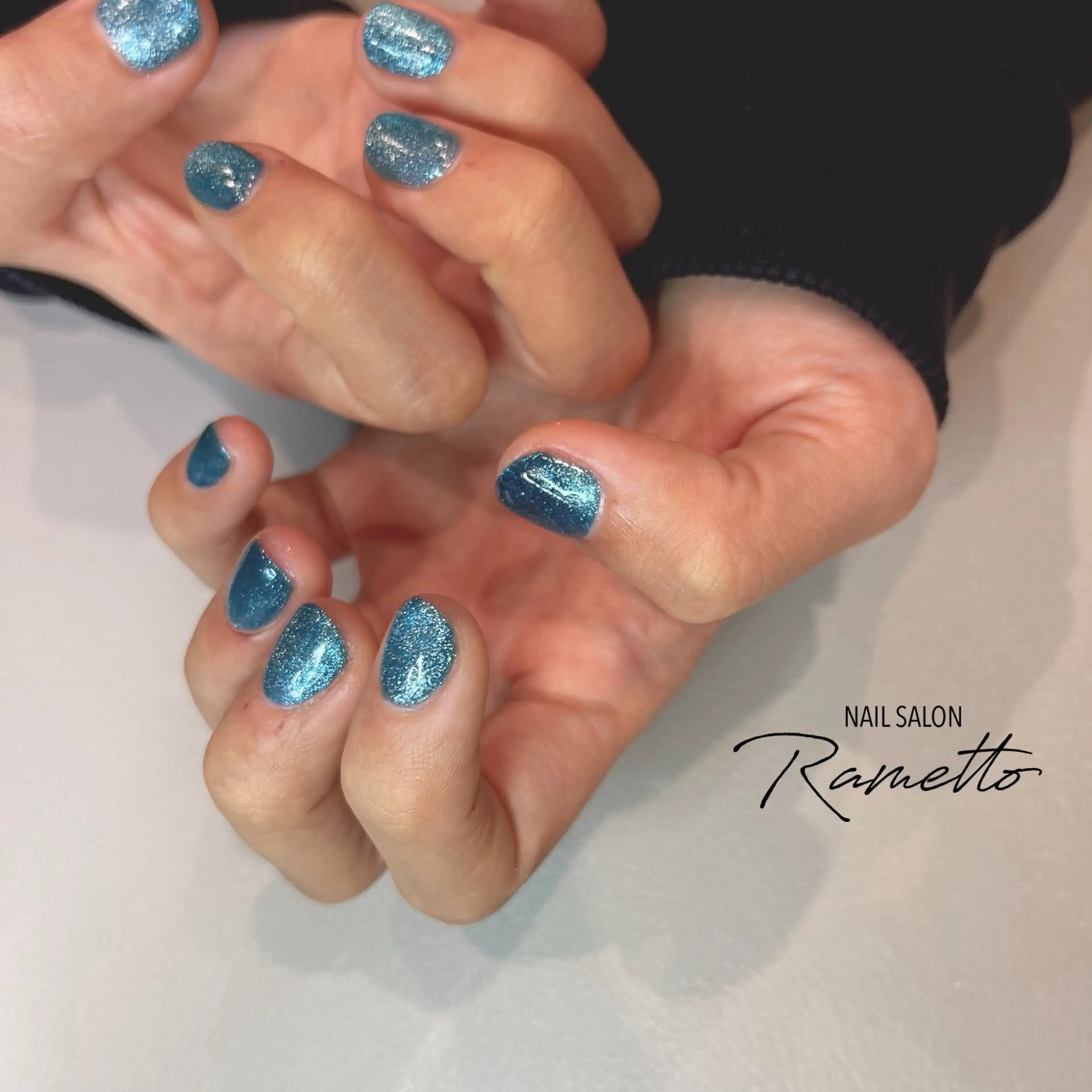 ネイル ハンドネイル NAILSALON Ramettoのネイルデザイン