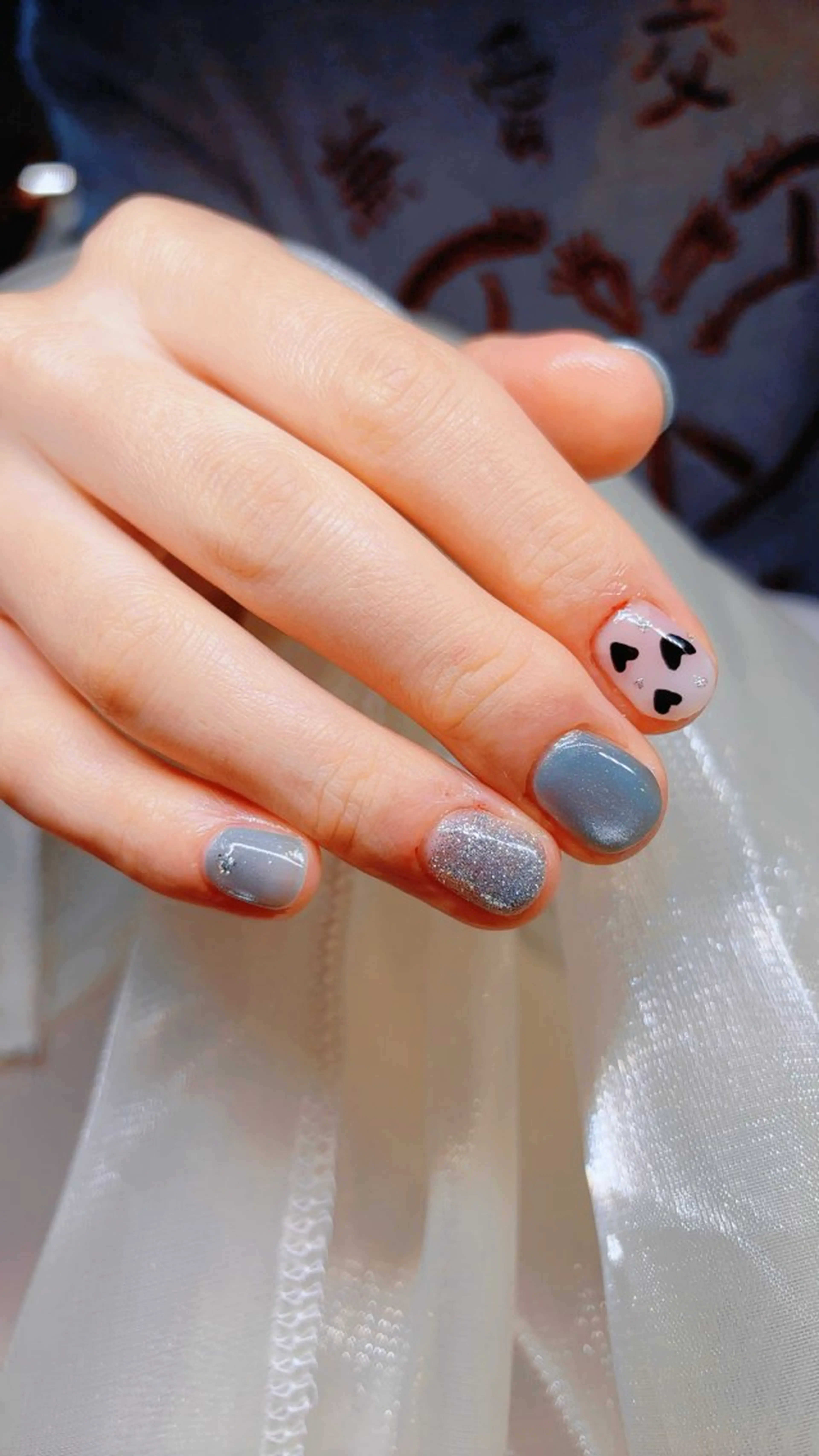 ネイル Shadow nailのネイルデザイン