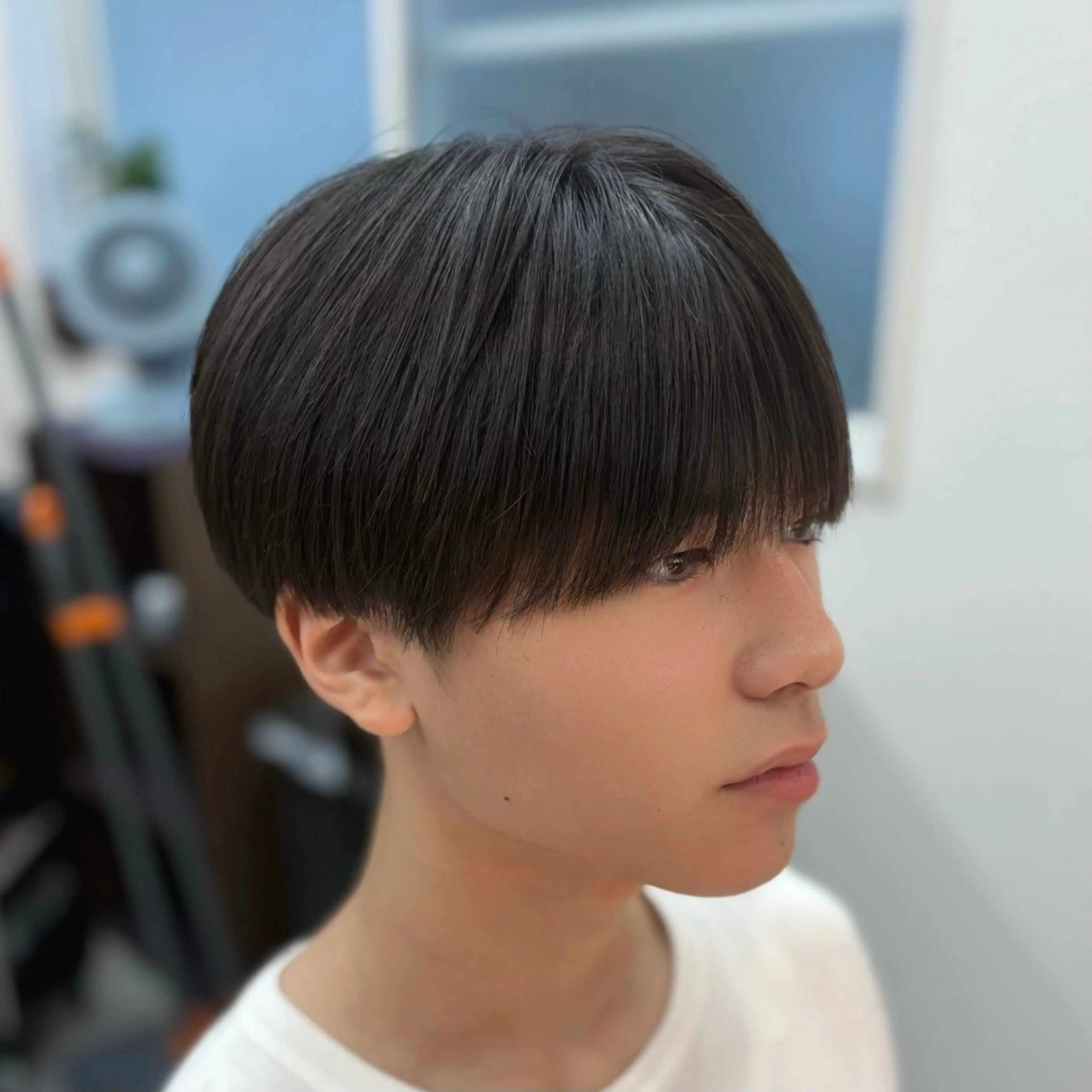 ショート 🌟韓国ボブ/韓国 レイヤー🌟/大堰のヘアスタイル