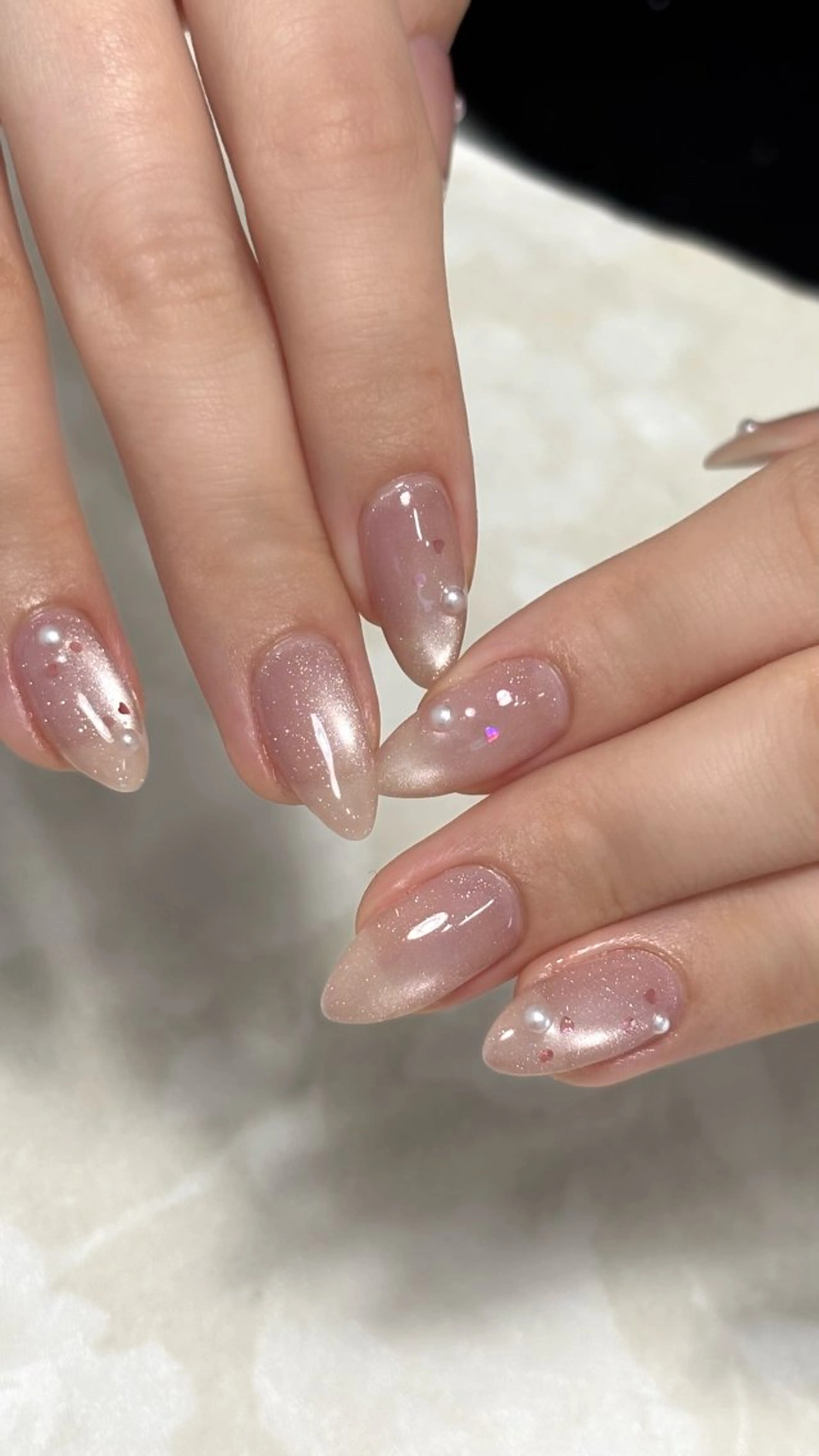 ネイル ハンドネイル flore nailのネイルデザイン