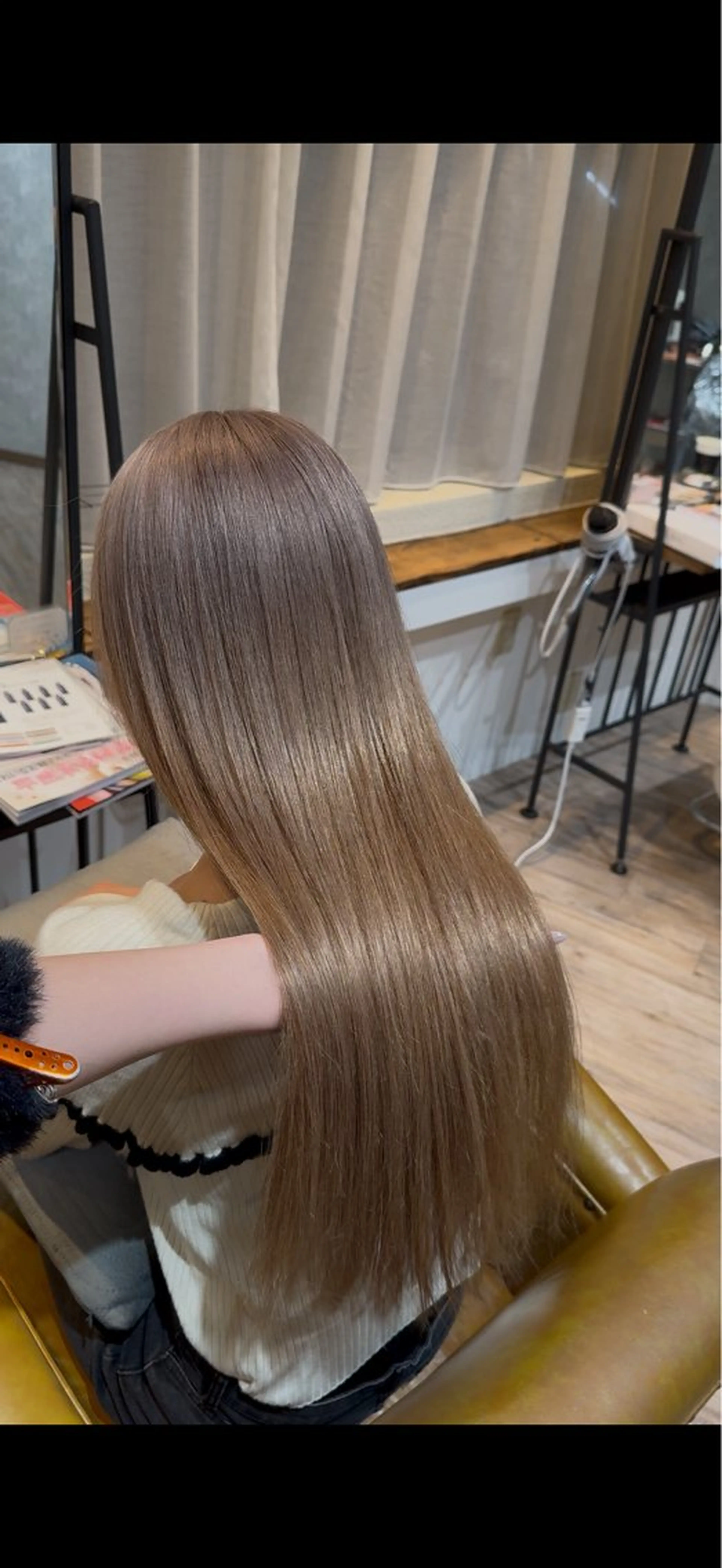 ロング ヘアカラー 〚Lyajitto〛 💗Soraのヘアスタイル