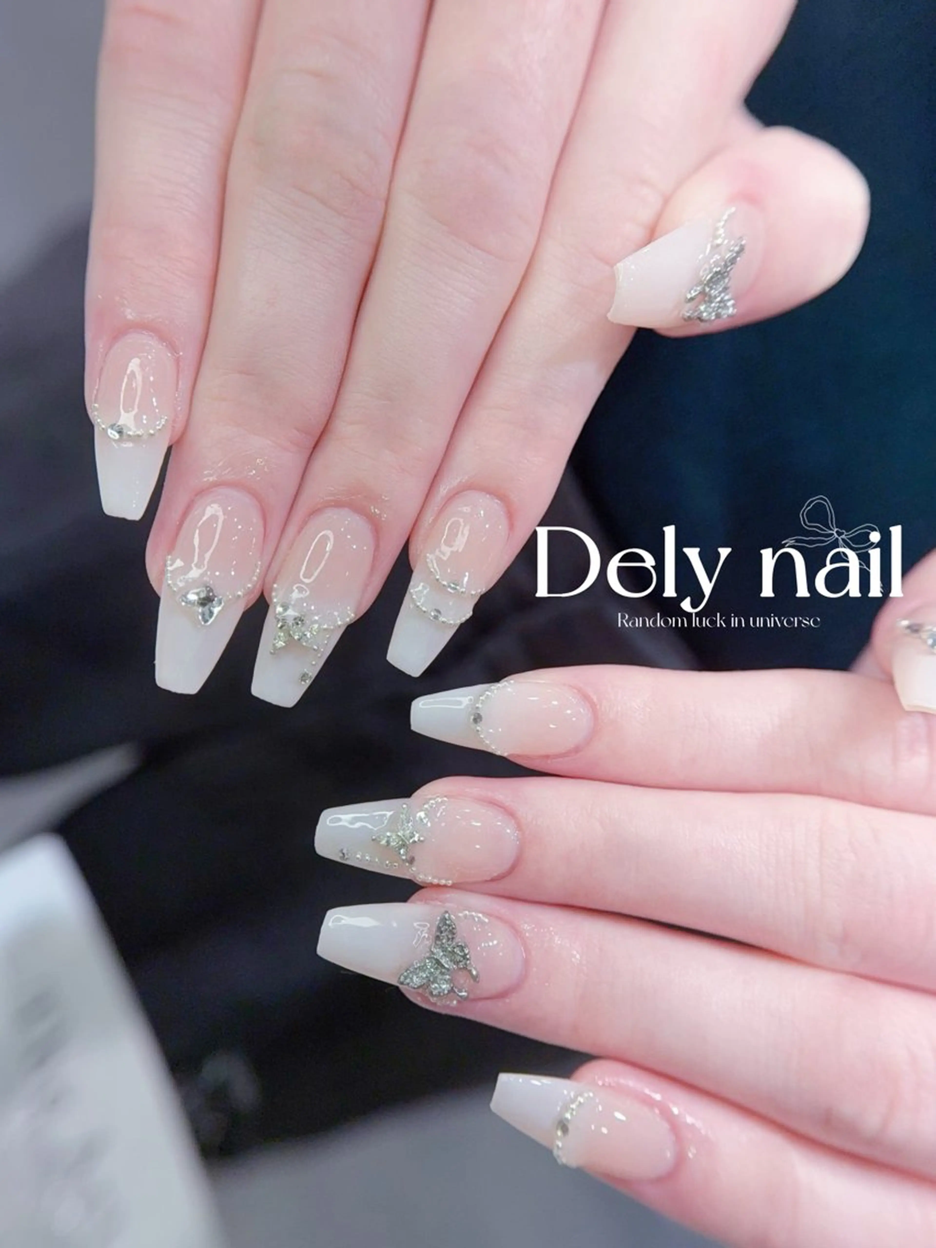 ネイル ハンドネイル Dely Nailのネイルデザイン