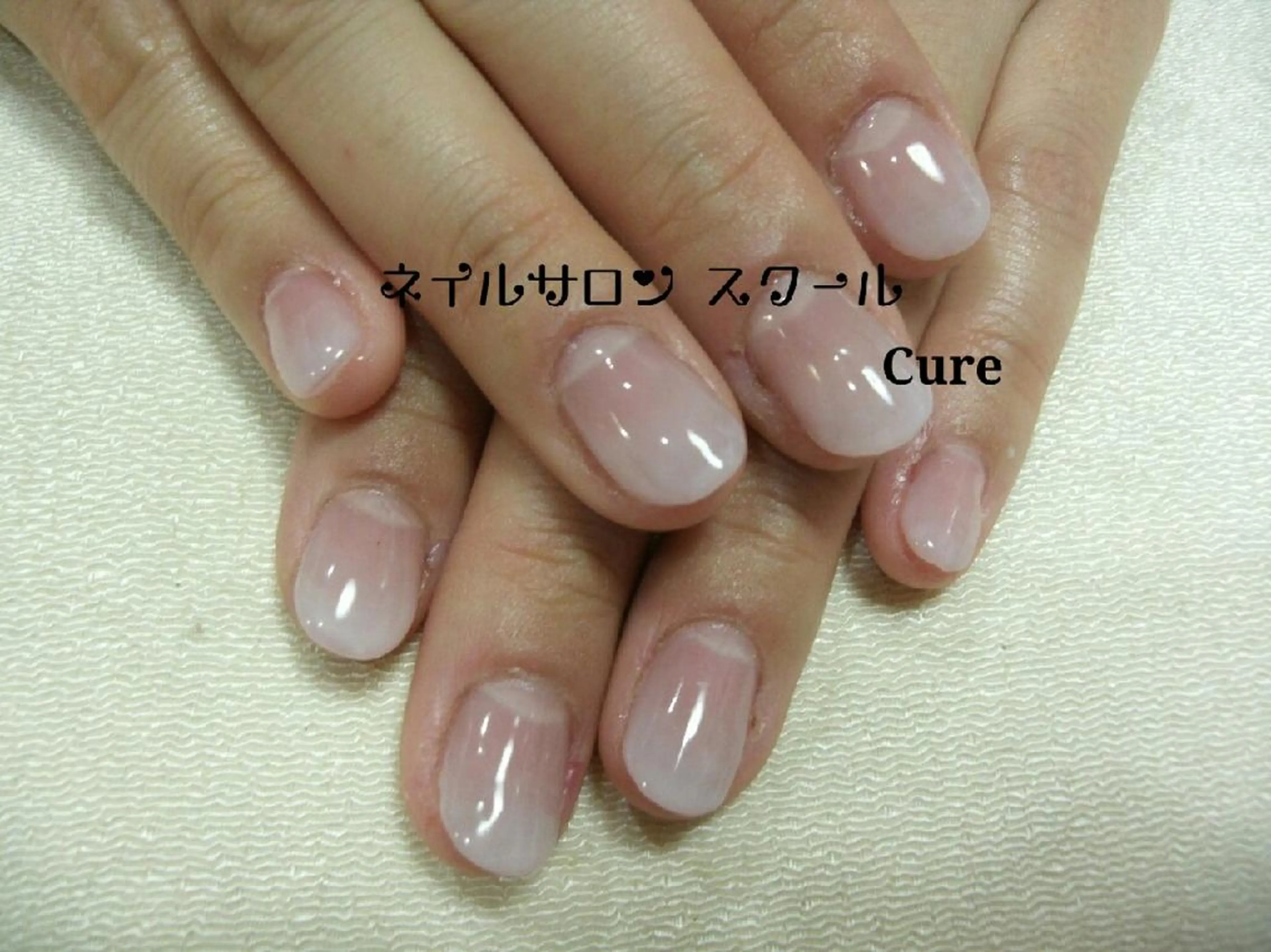 ネイル ネイルサロン Cureのネイルデザイン