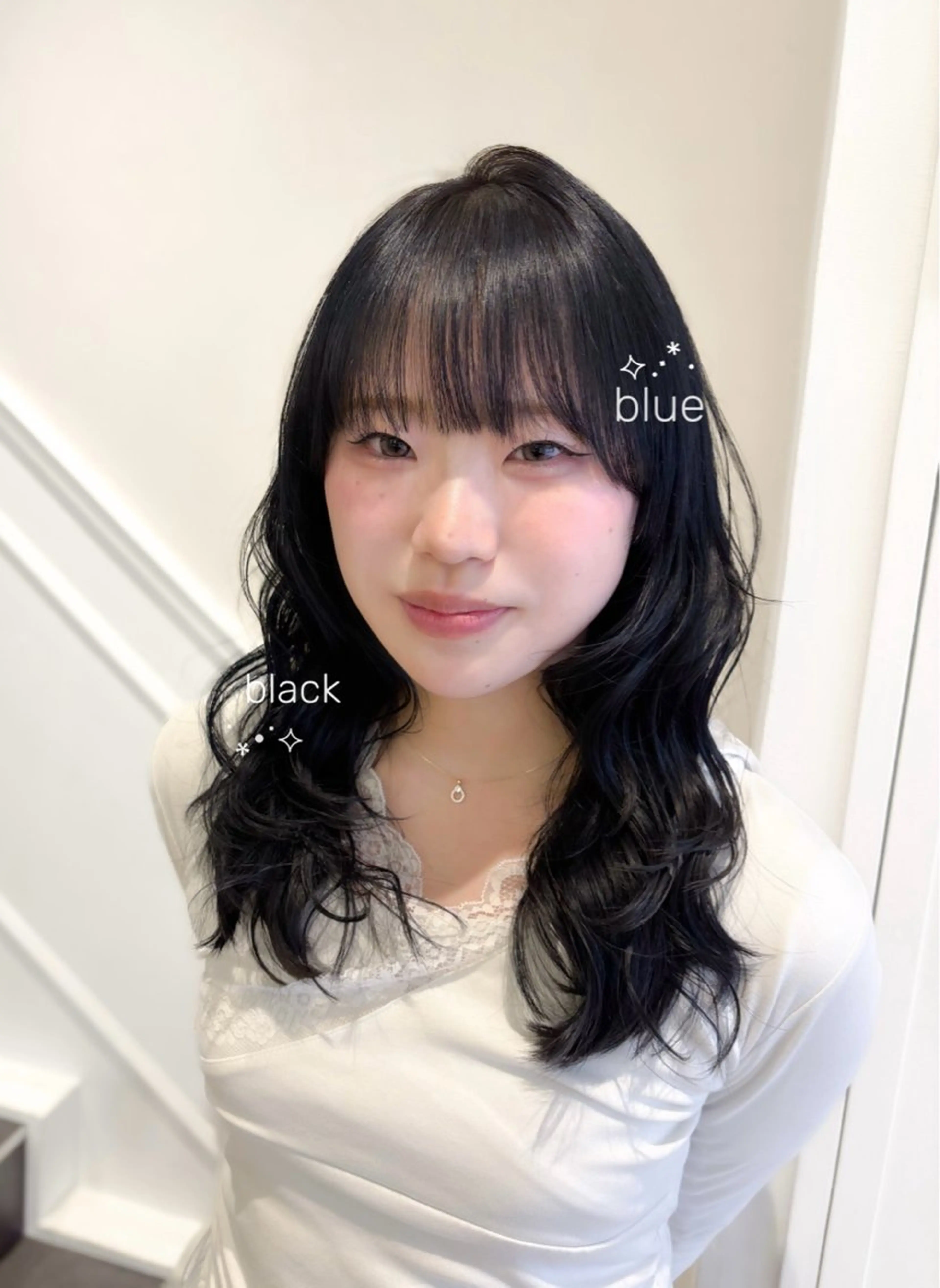 ロング カラー ヘアカラー トリートメント 艶髪カラー/ レイヤー/yuiのヘアスタイル