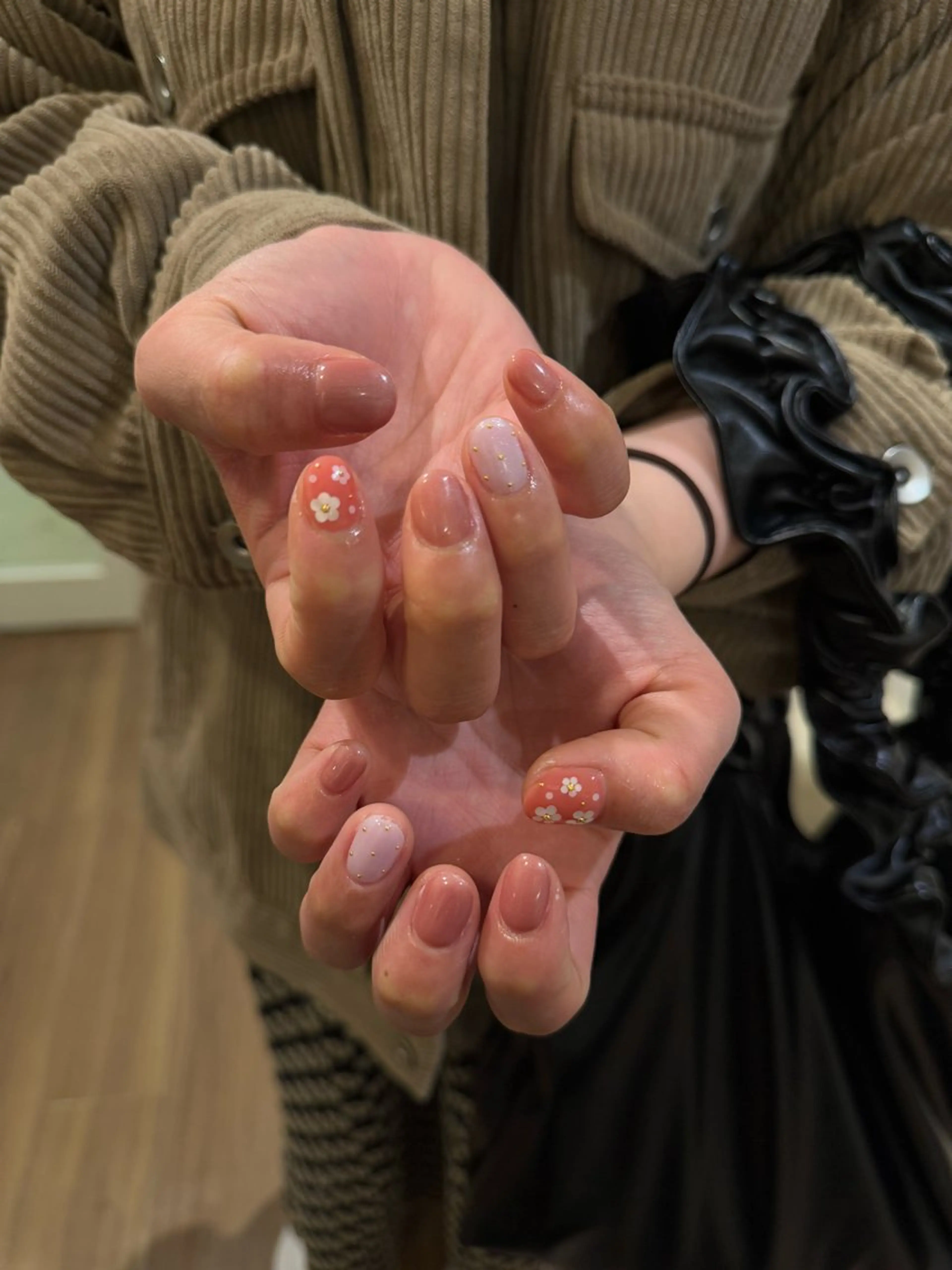 ネイル LuXiel Nail  renaのネイルデザイン