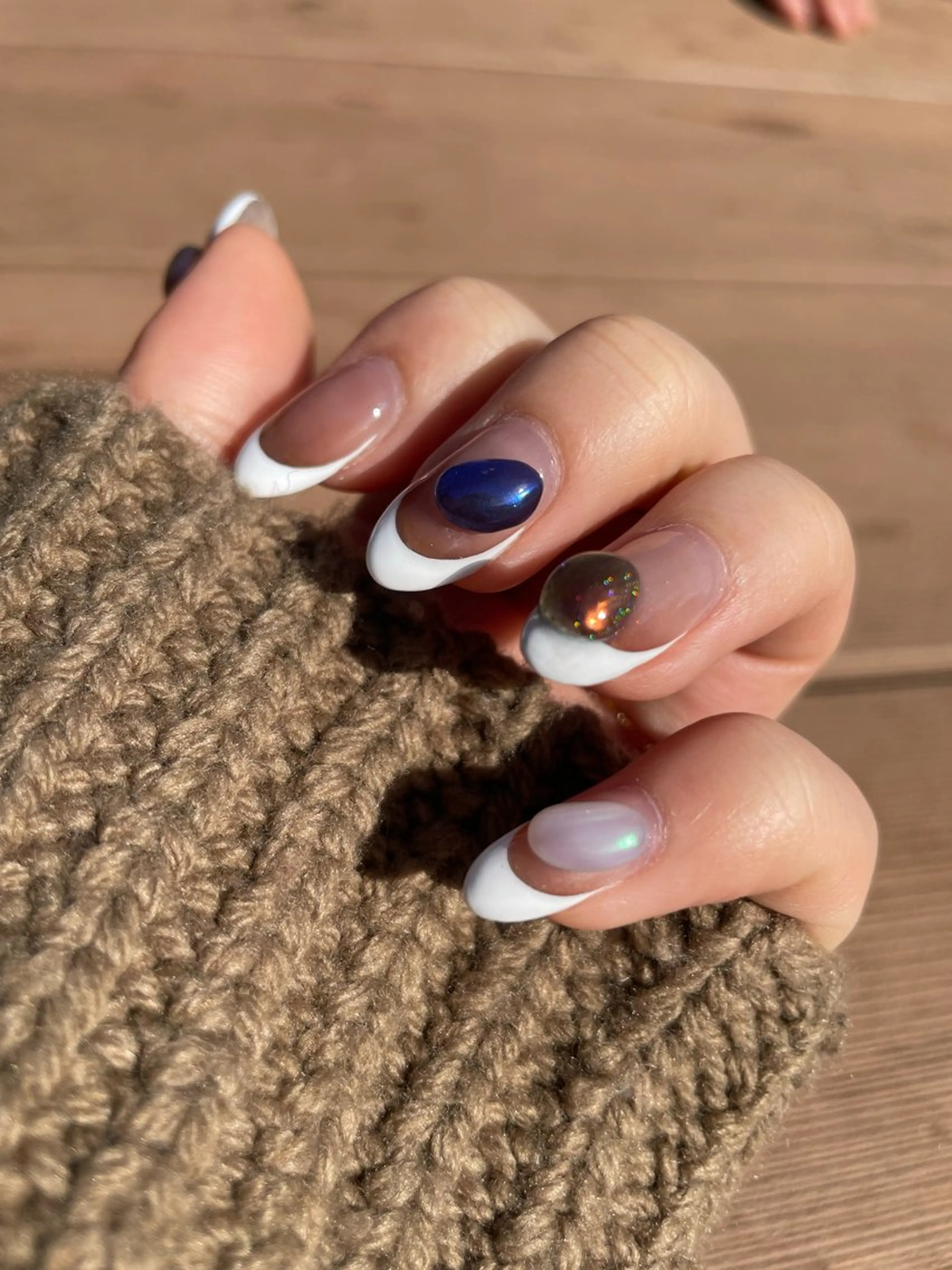 ネイル ハンドネイル SPICENAILS sanaのネイルデザイン