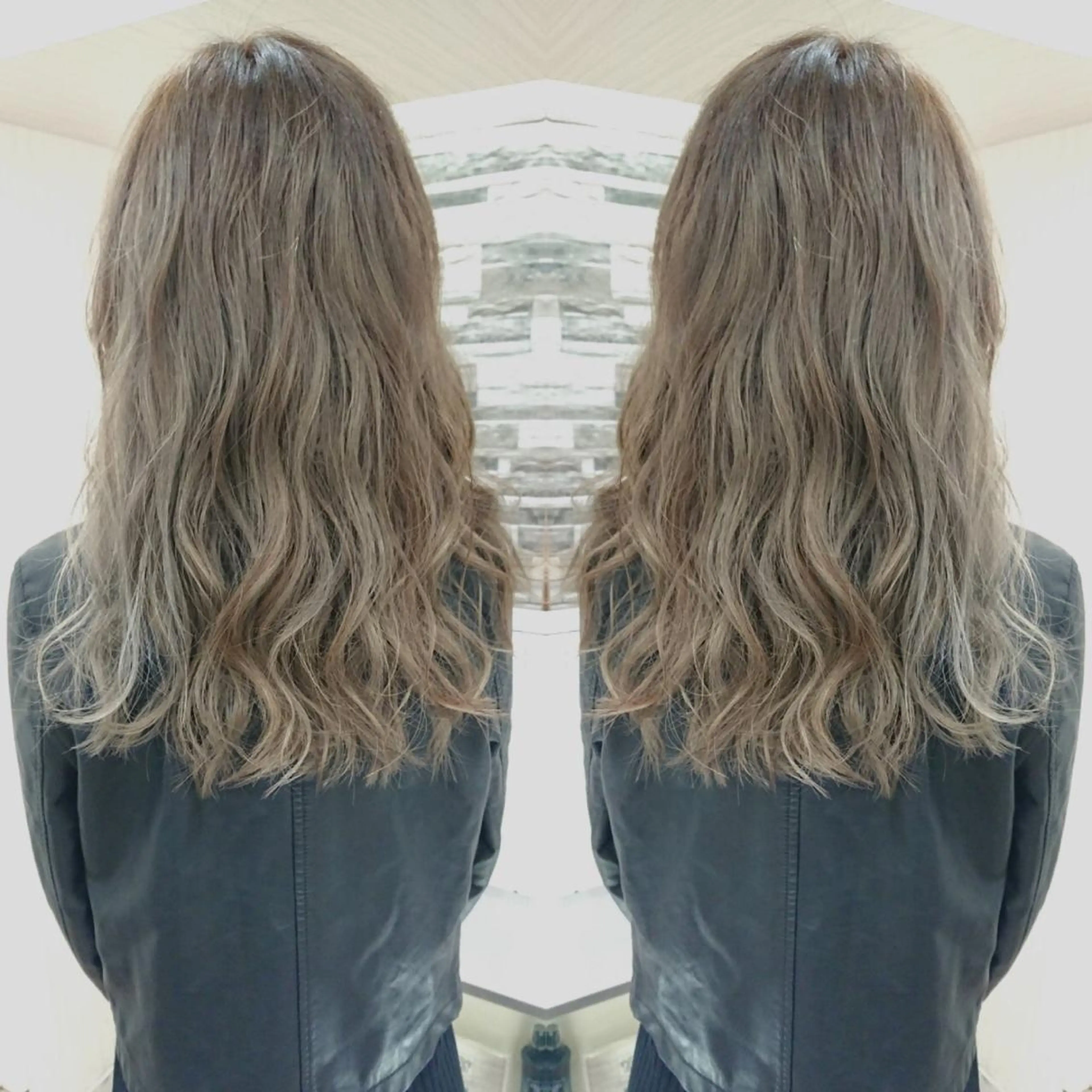 カラー アイラッシュサロン NAOのマツエク・マツパデザイン