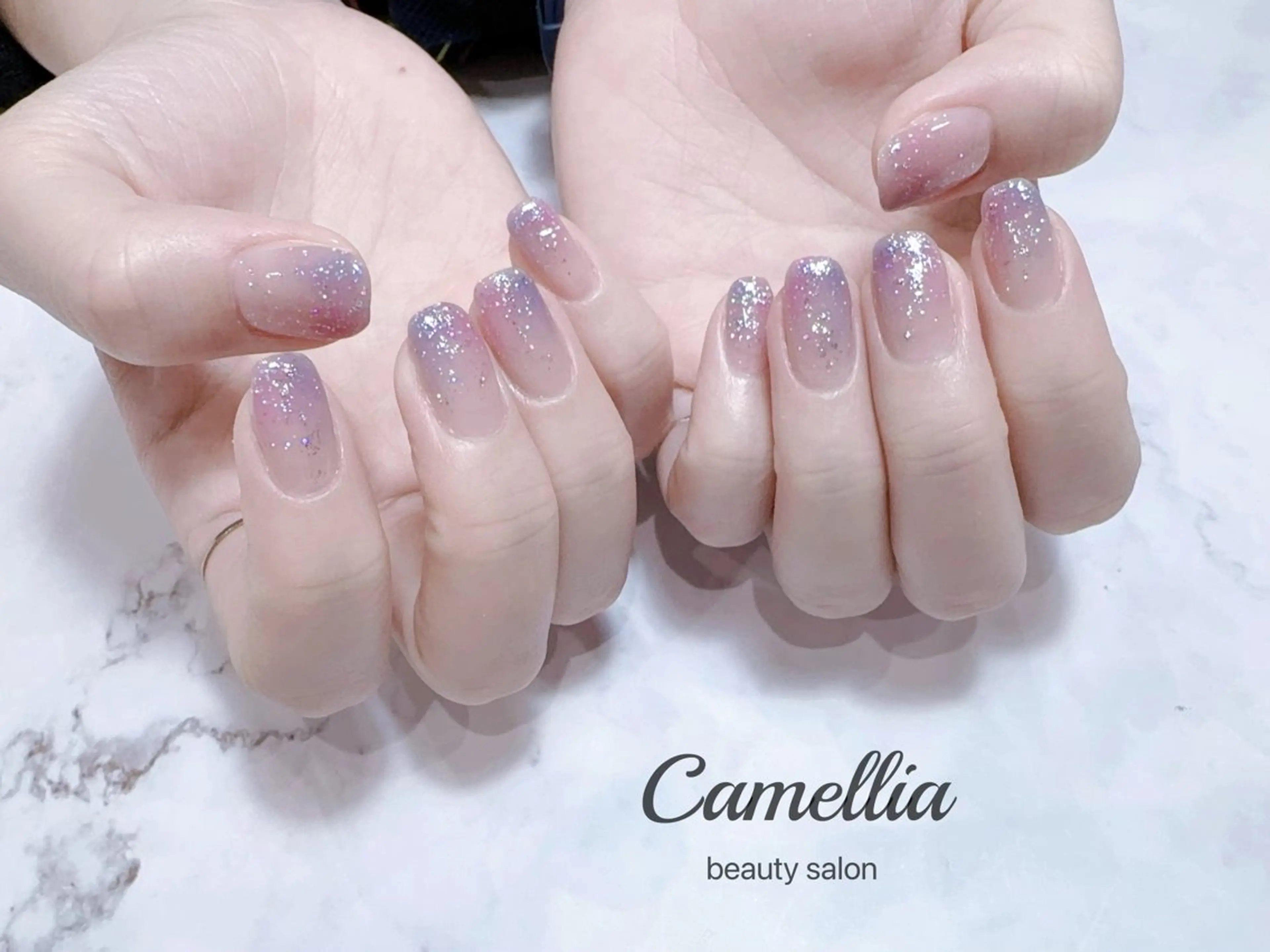 ネイル Camellia nail salonのネイルデザイン