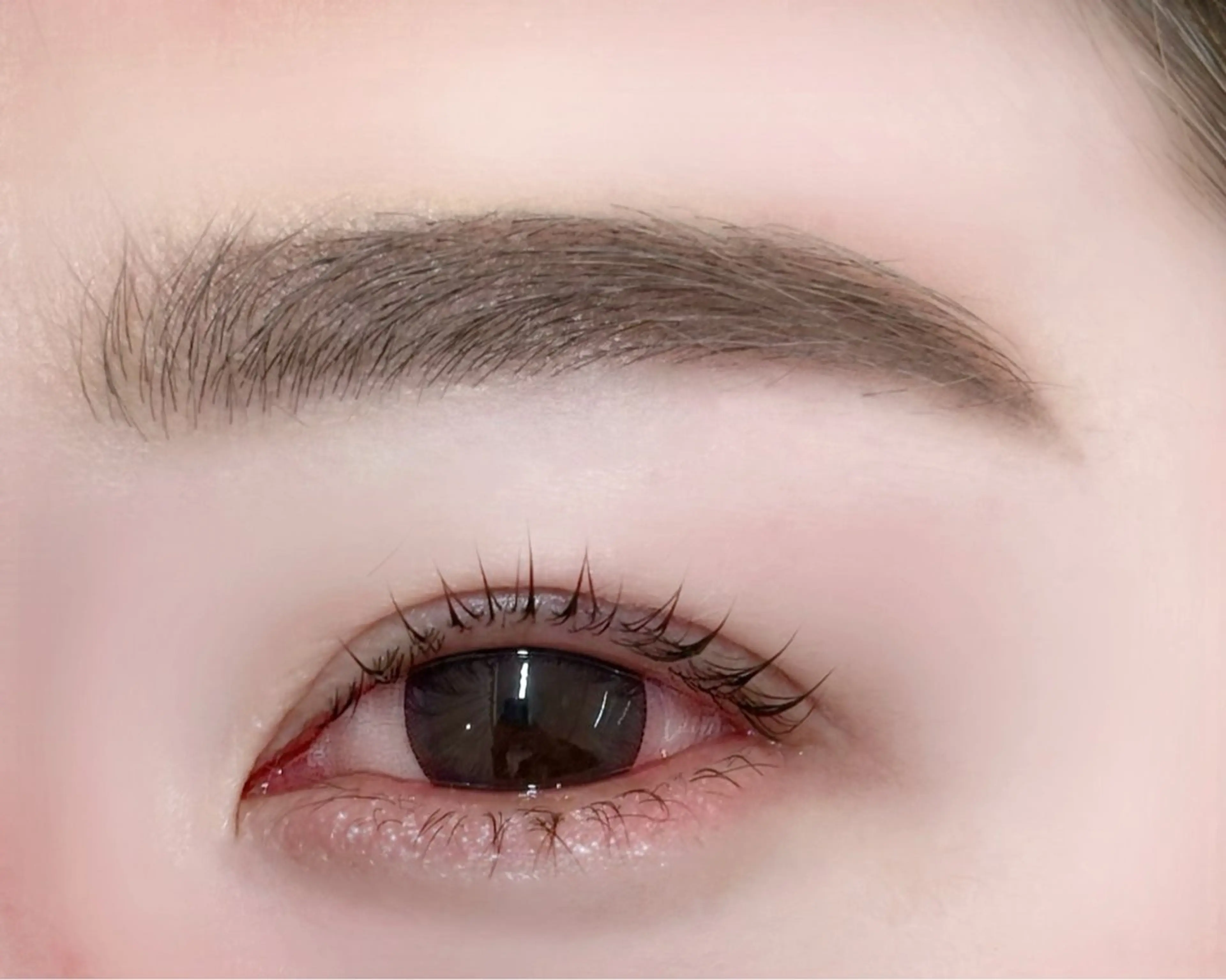 マツエク・マツパ マツパ 路次 音花のマツエク・マツパデザイン