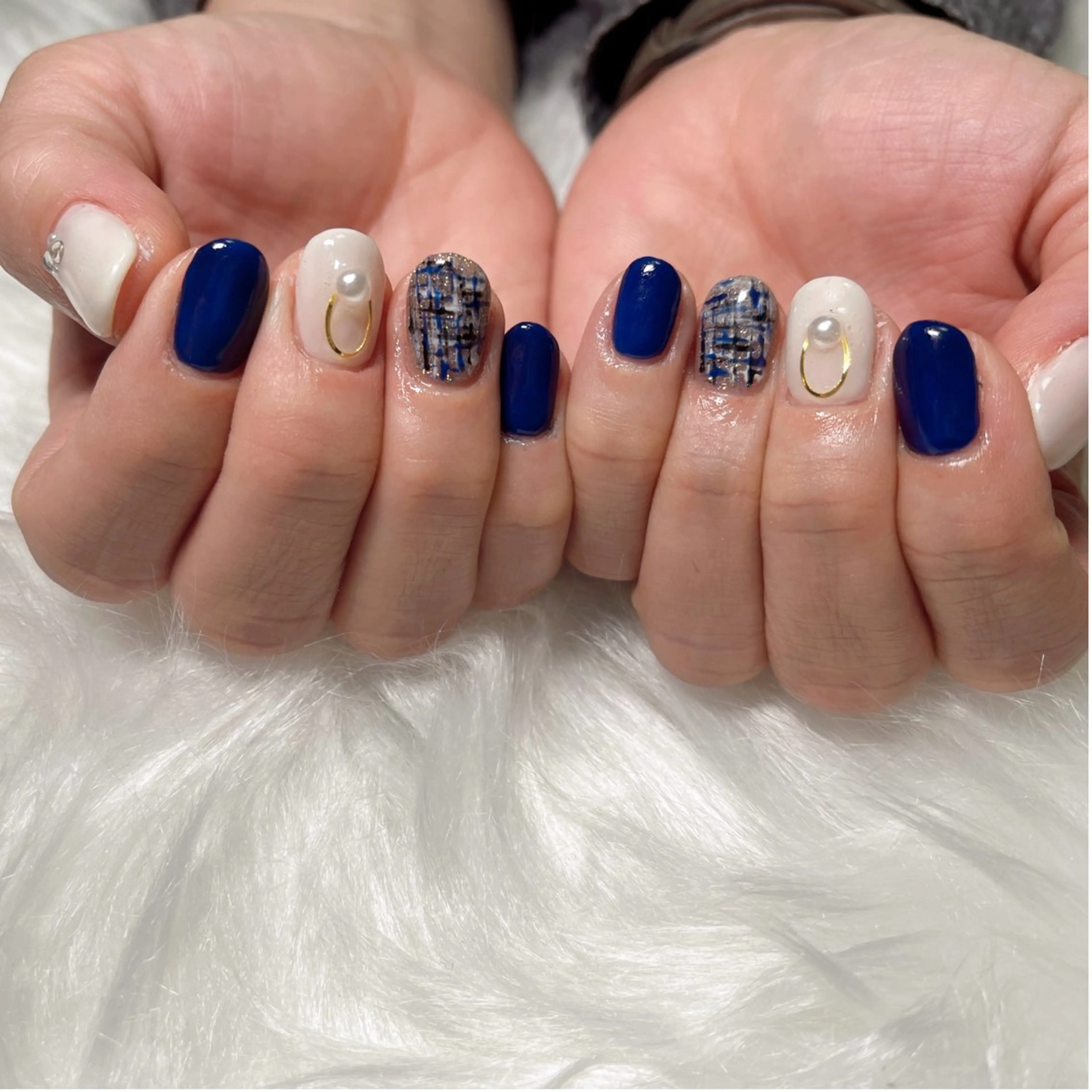 ネイル ハンドネイル L'ino nailのネイルデザイン