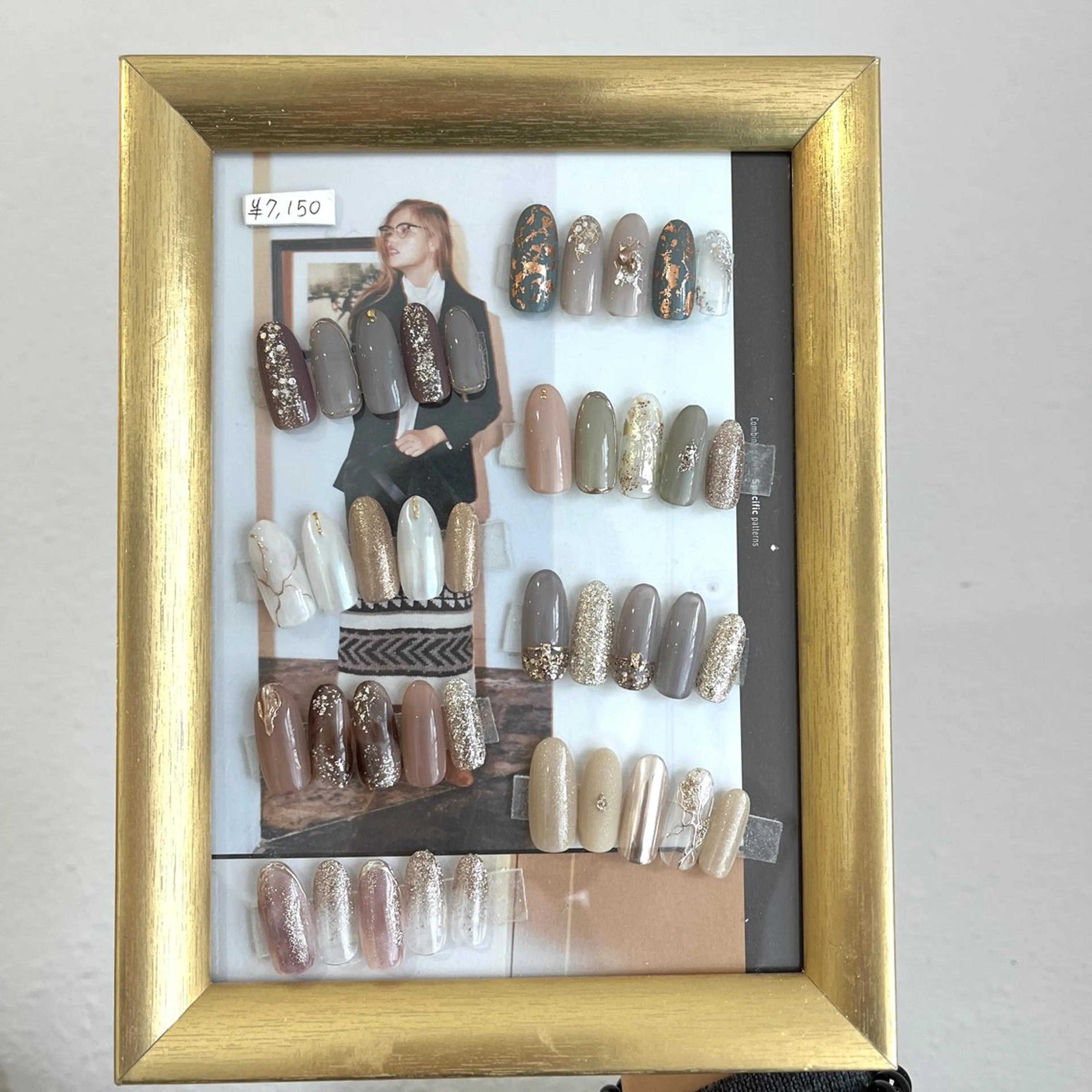 ネイル Lumos hirocoのネイルデザイン