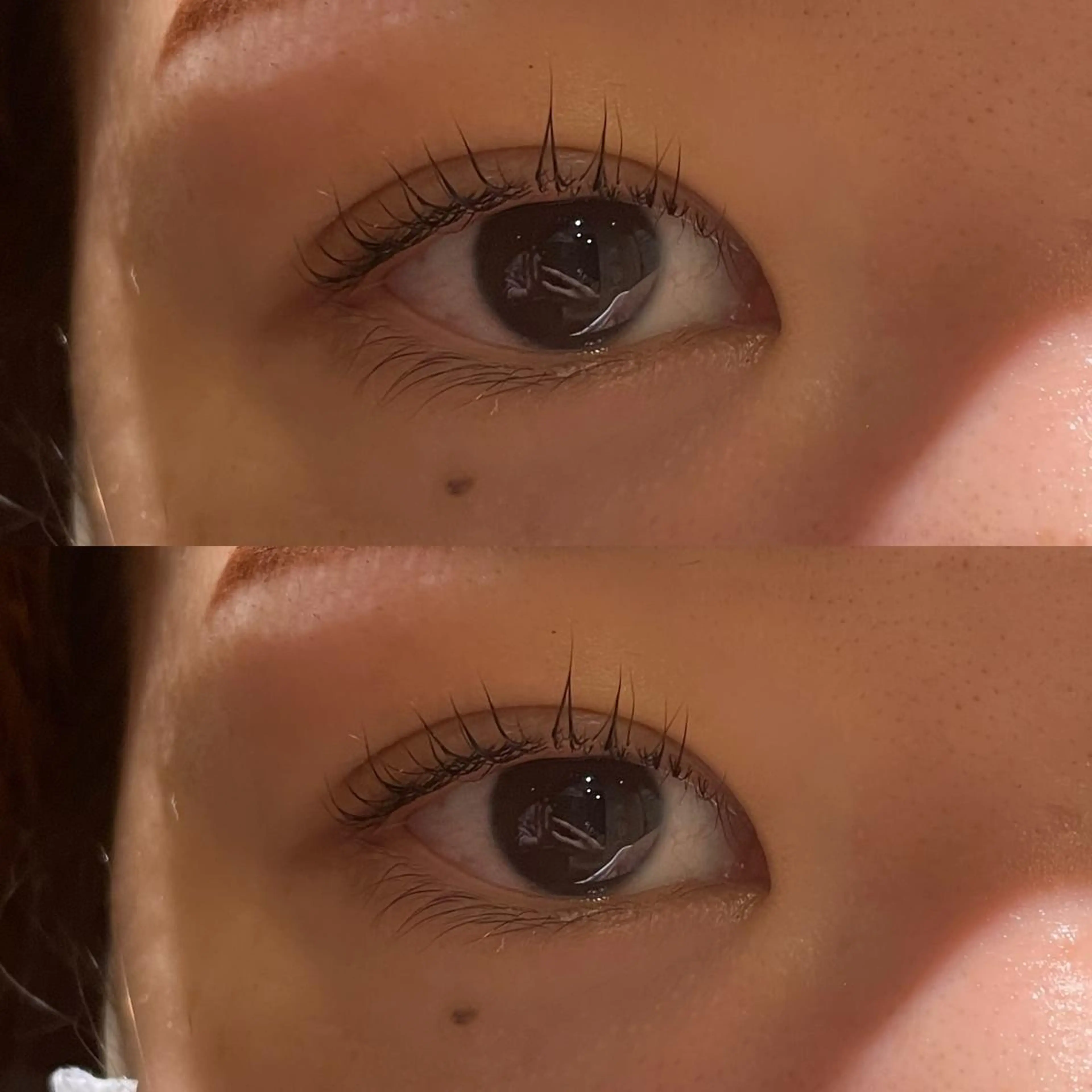 マツエク・マツパ マツパ 桑田 新菜のヘアスタイル