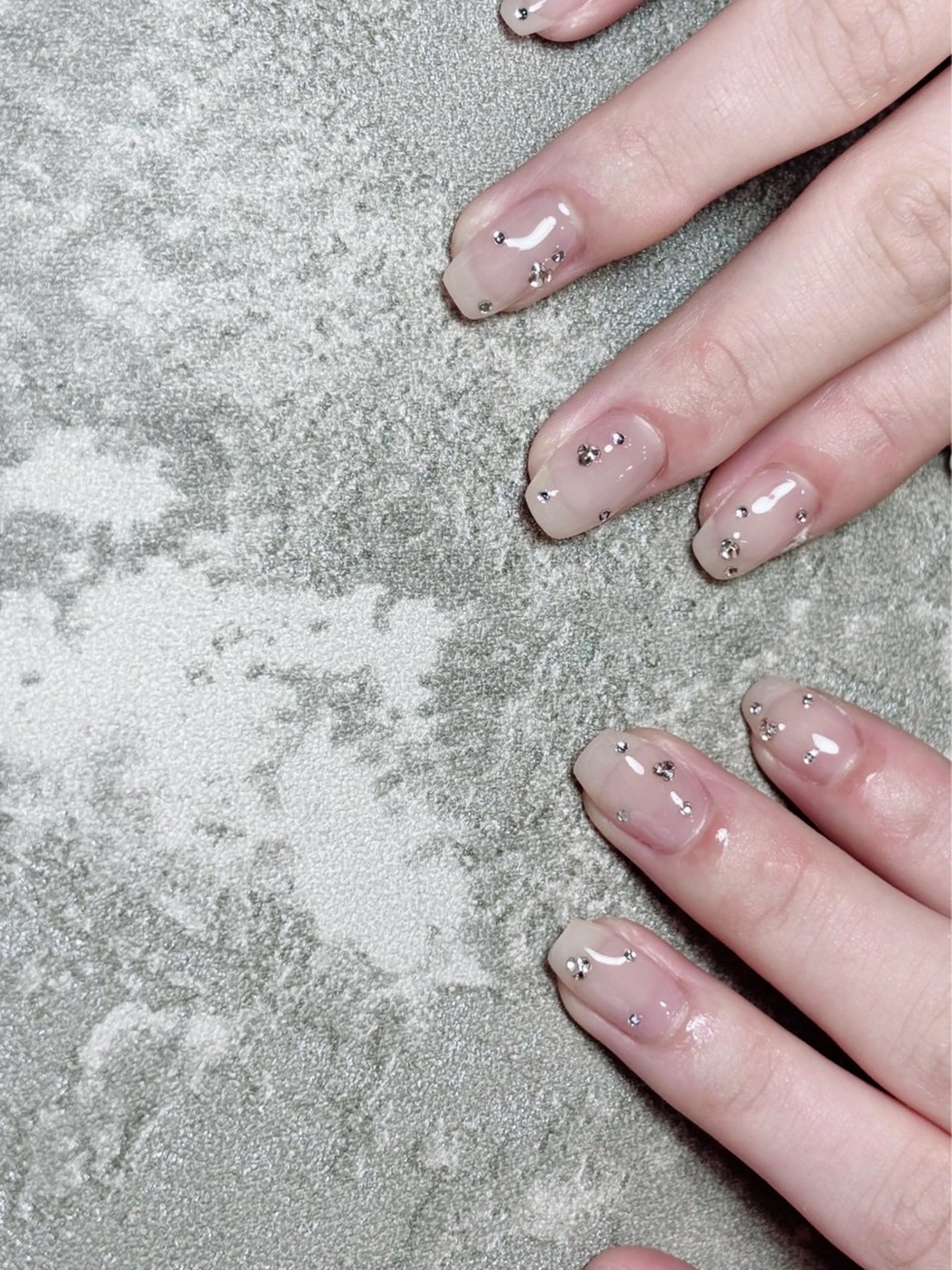 ネイル ハンドネイル Su. Naillandのネイルデザイン