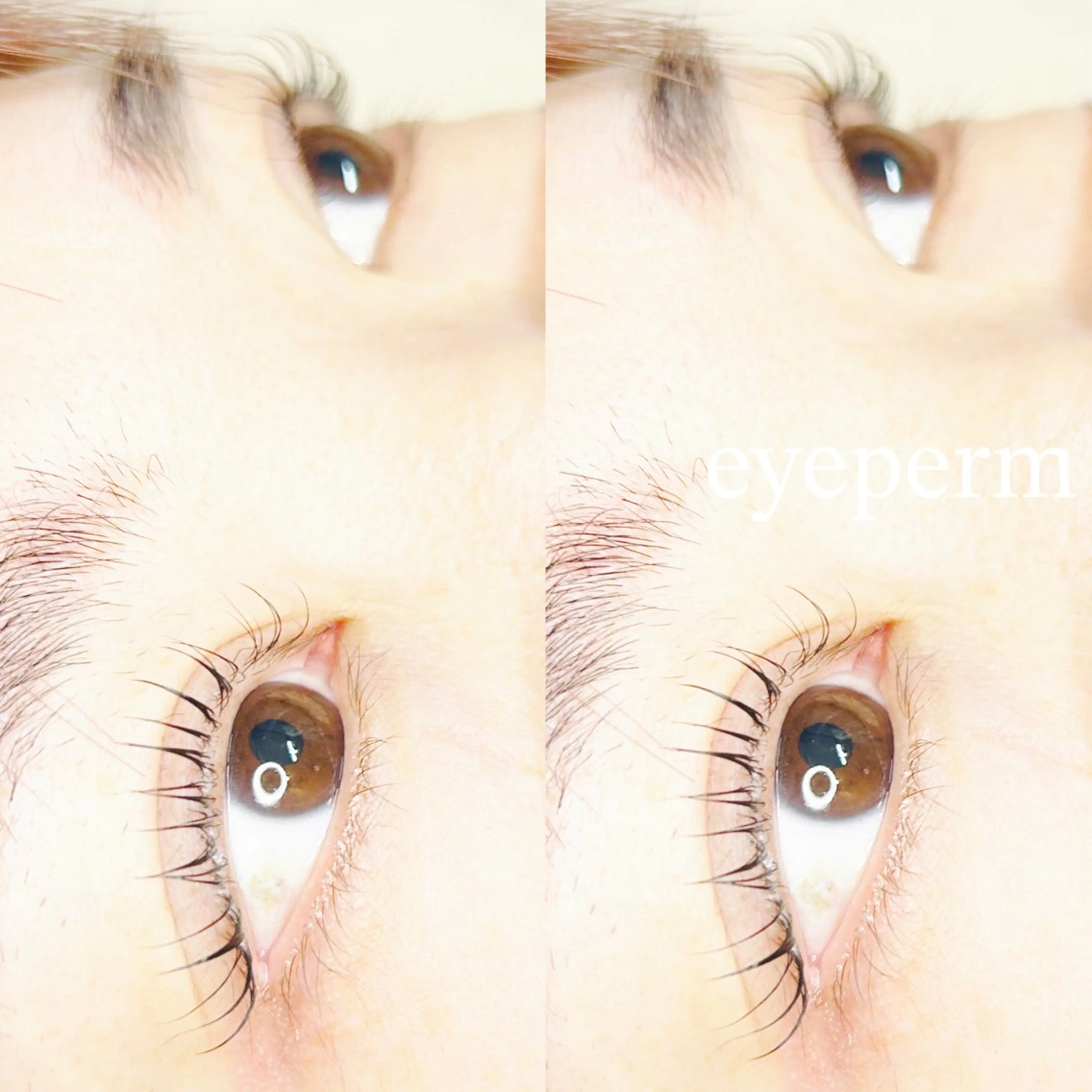 マツエク・マツパ 井上 智絵のマツエク・マツパデザイン