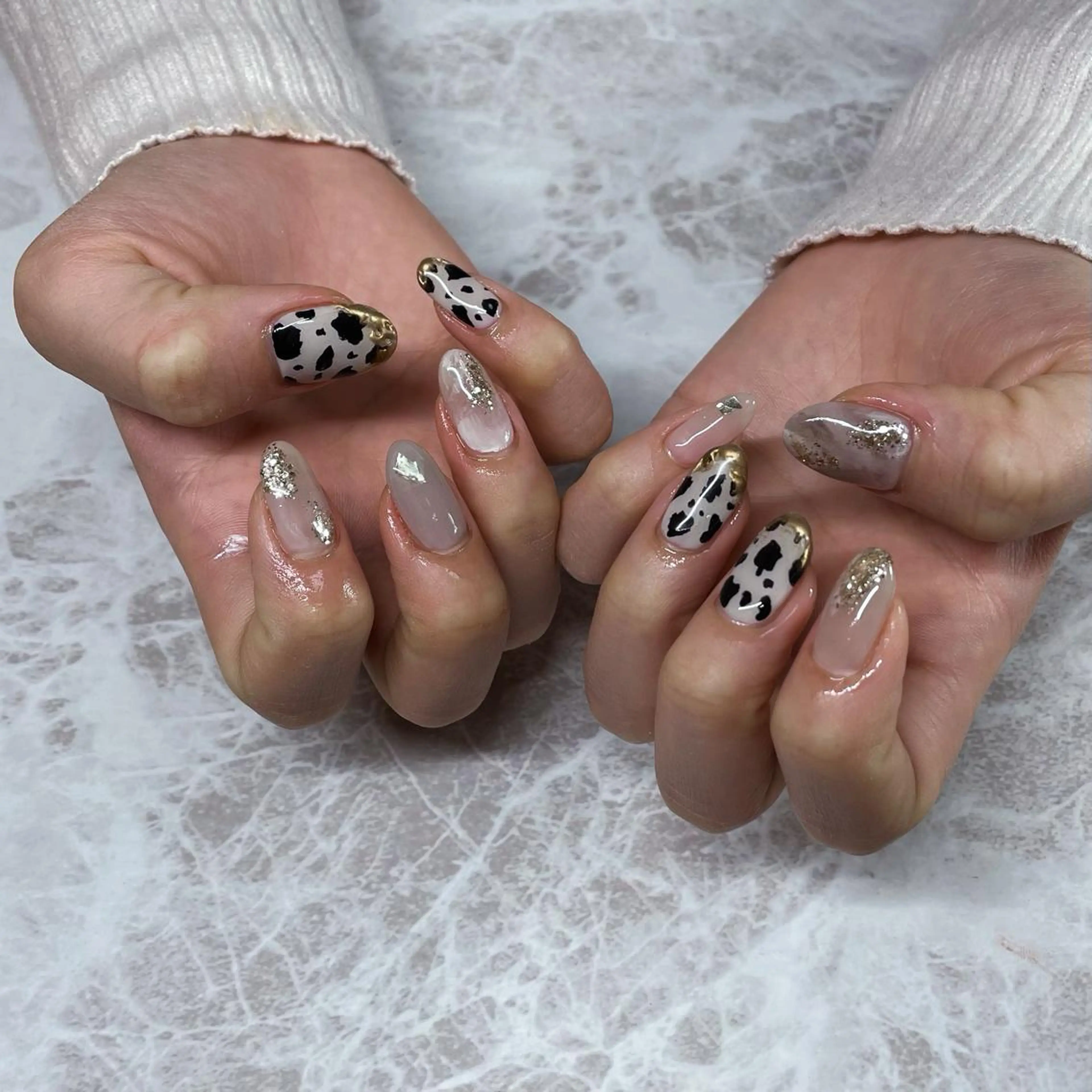 ネイル ACORii nailのネイルデザイン