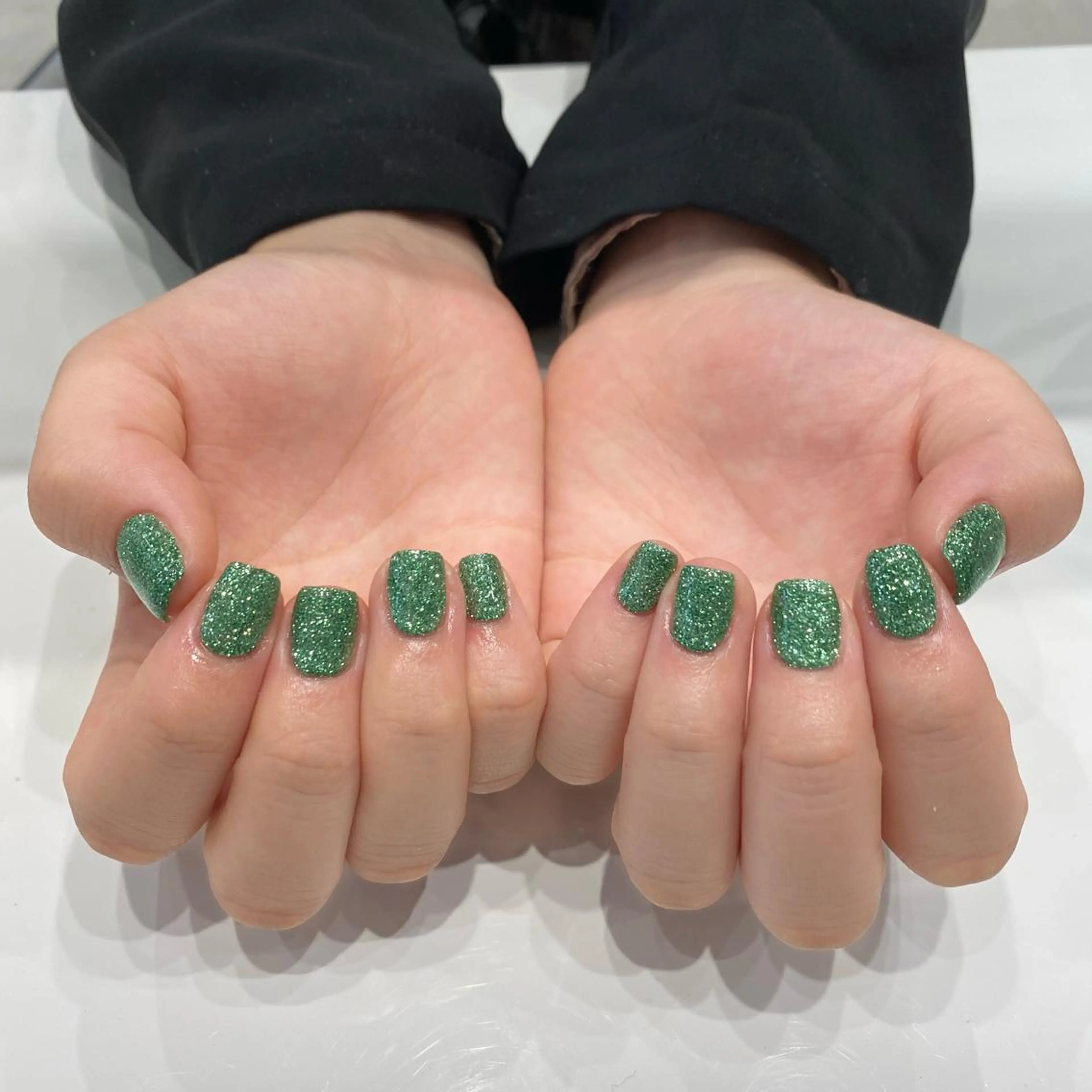 ネイル 鎌田 玲奈のネイルデザイン