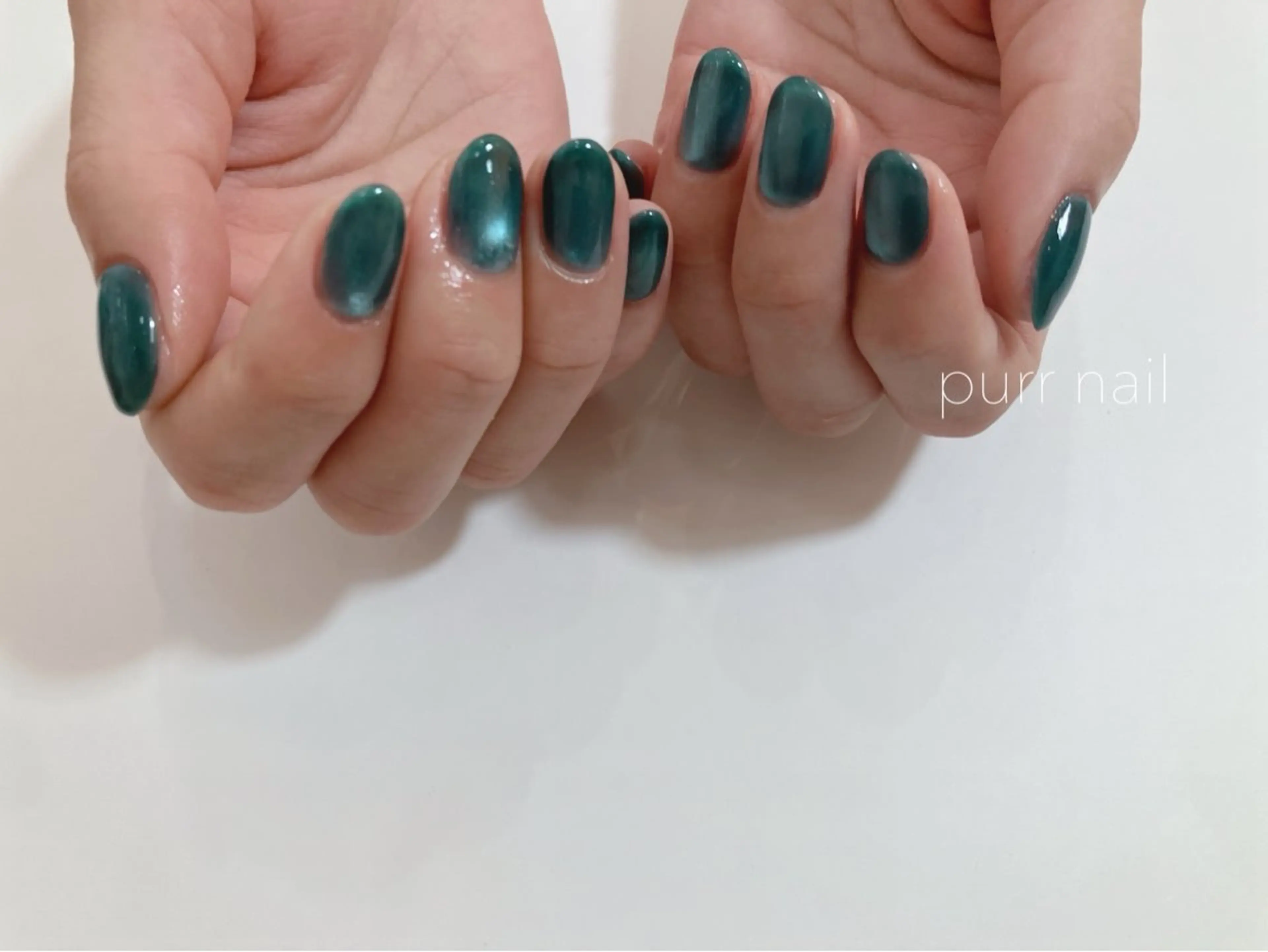 ネイル purr nailのネイルデザイン