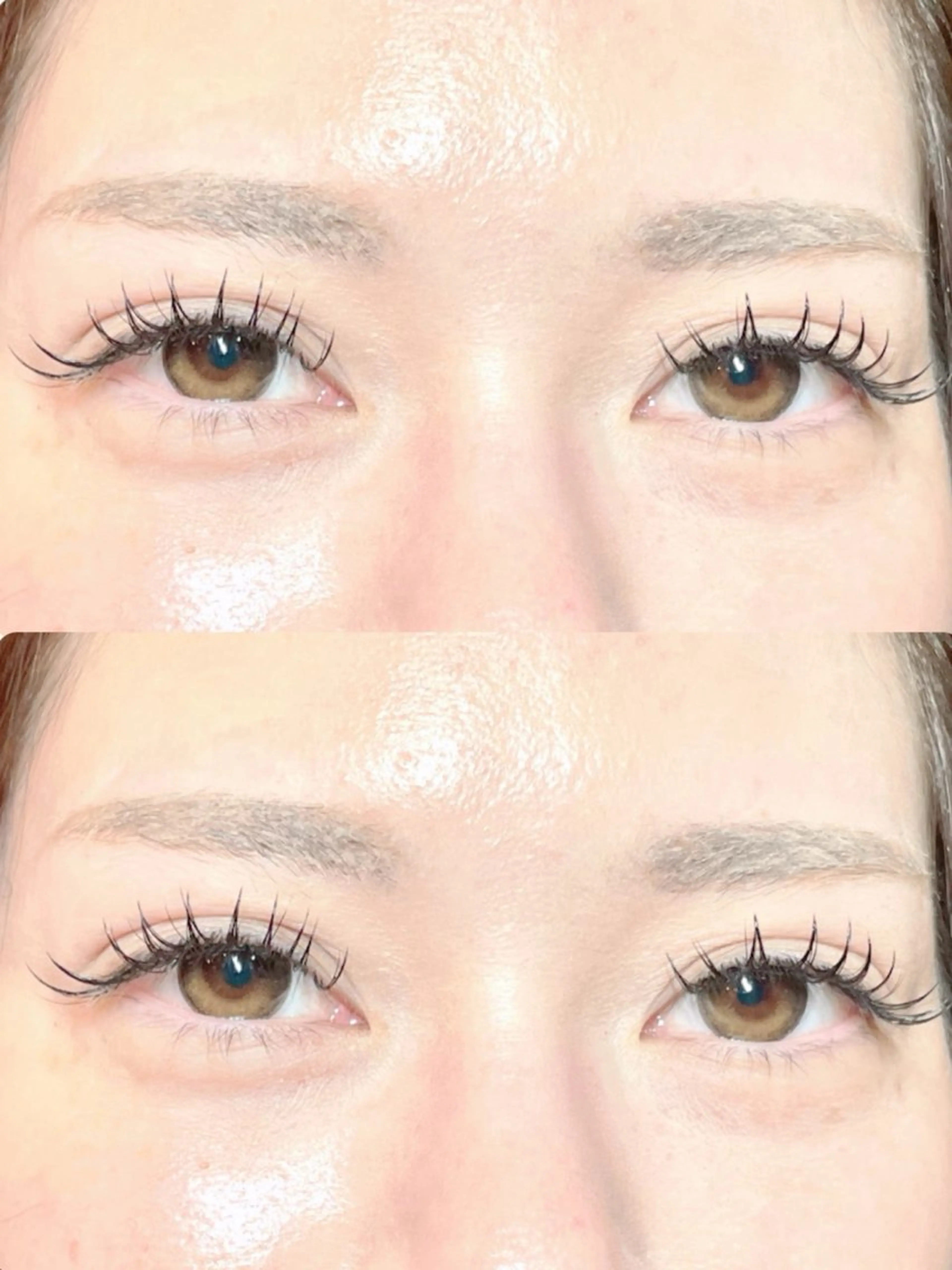 マツエク・マツパ earth平塚🦋 島田あずさのマツエク・マツパデザイン